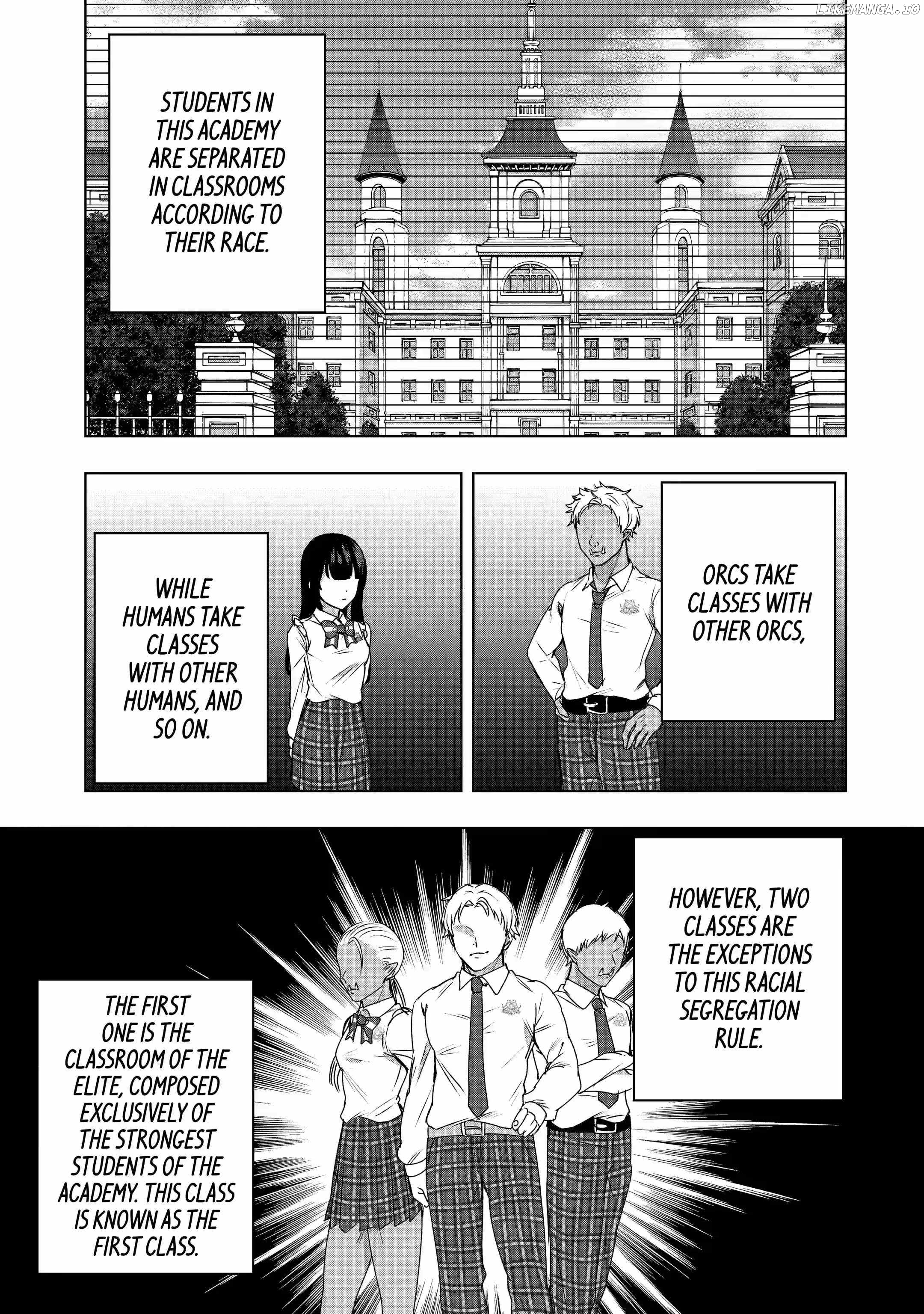 Working seems Pointless After the Hero Labeled Me as a Coward and Kicked Me From His Party chapter 3 - page 3