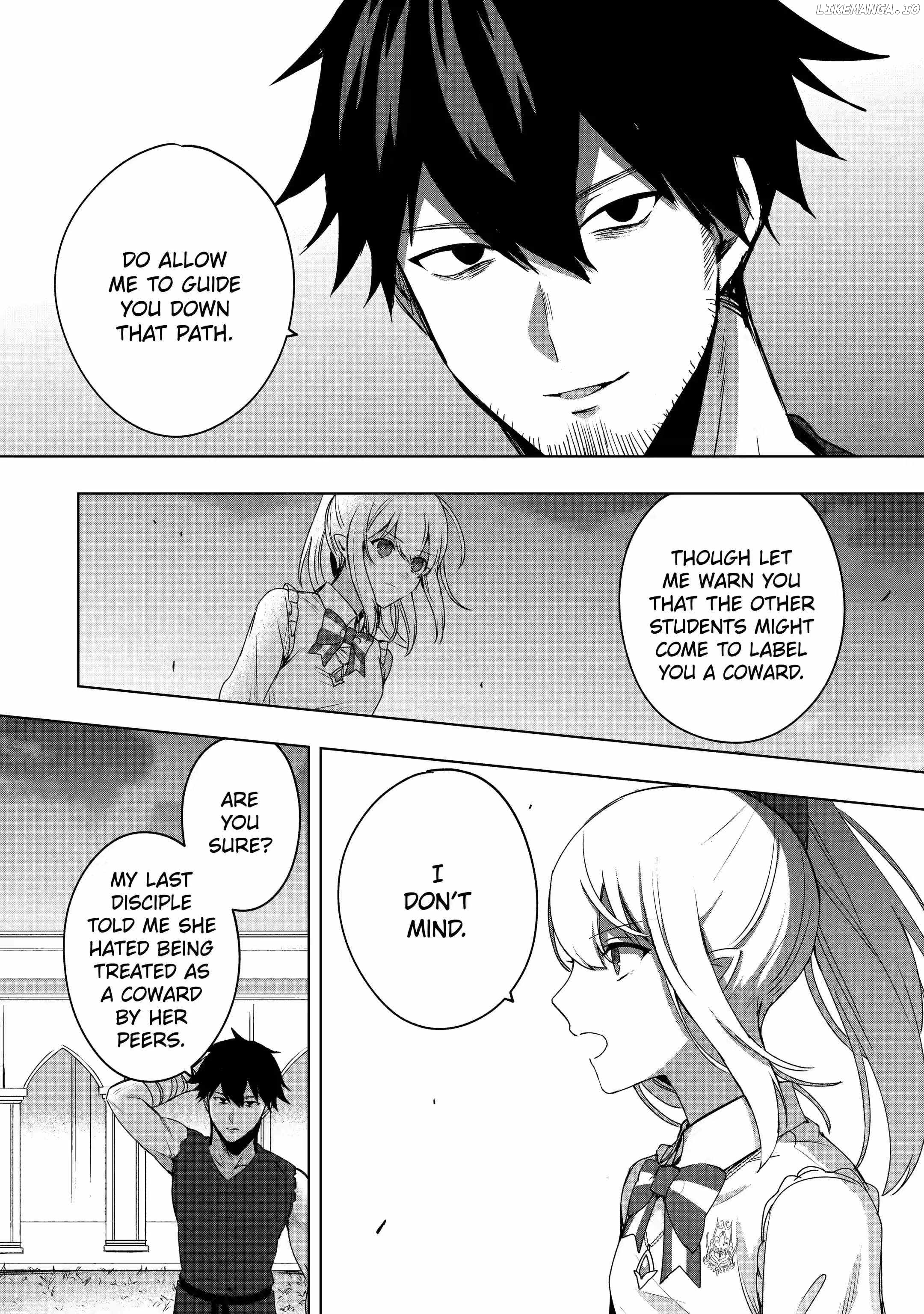 Working seems Pointless After the Hero Labeled Me as a Coward and Kicked Me From His Party chapter 3 - page 30