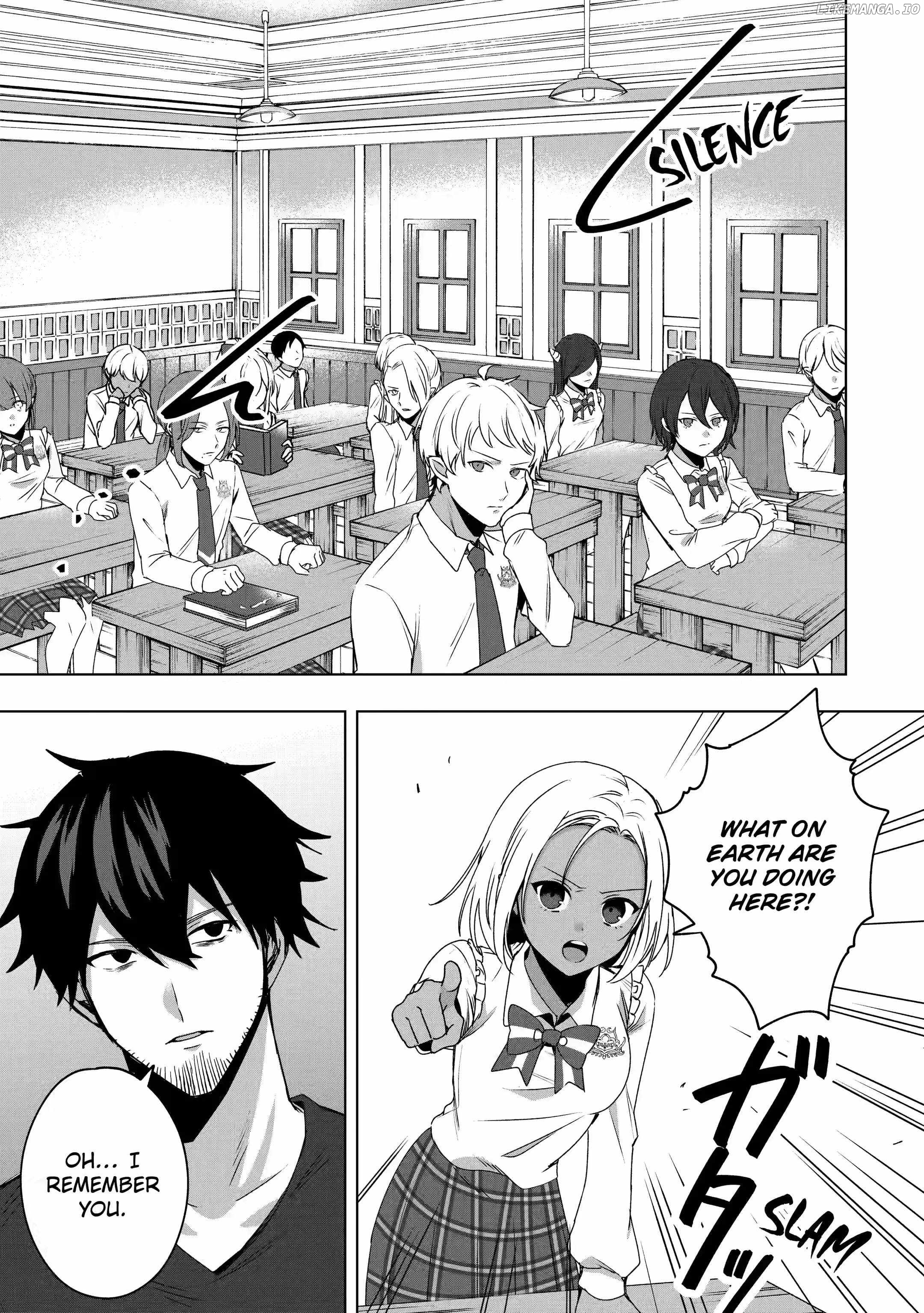 Working seems Pointless After the Hero Labeled Me as a Coward and Kicked Me From His Party chapter 3 - page 5