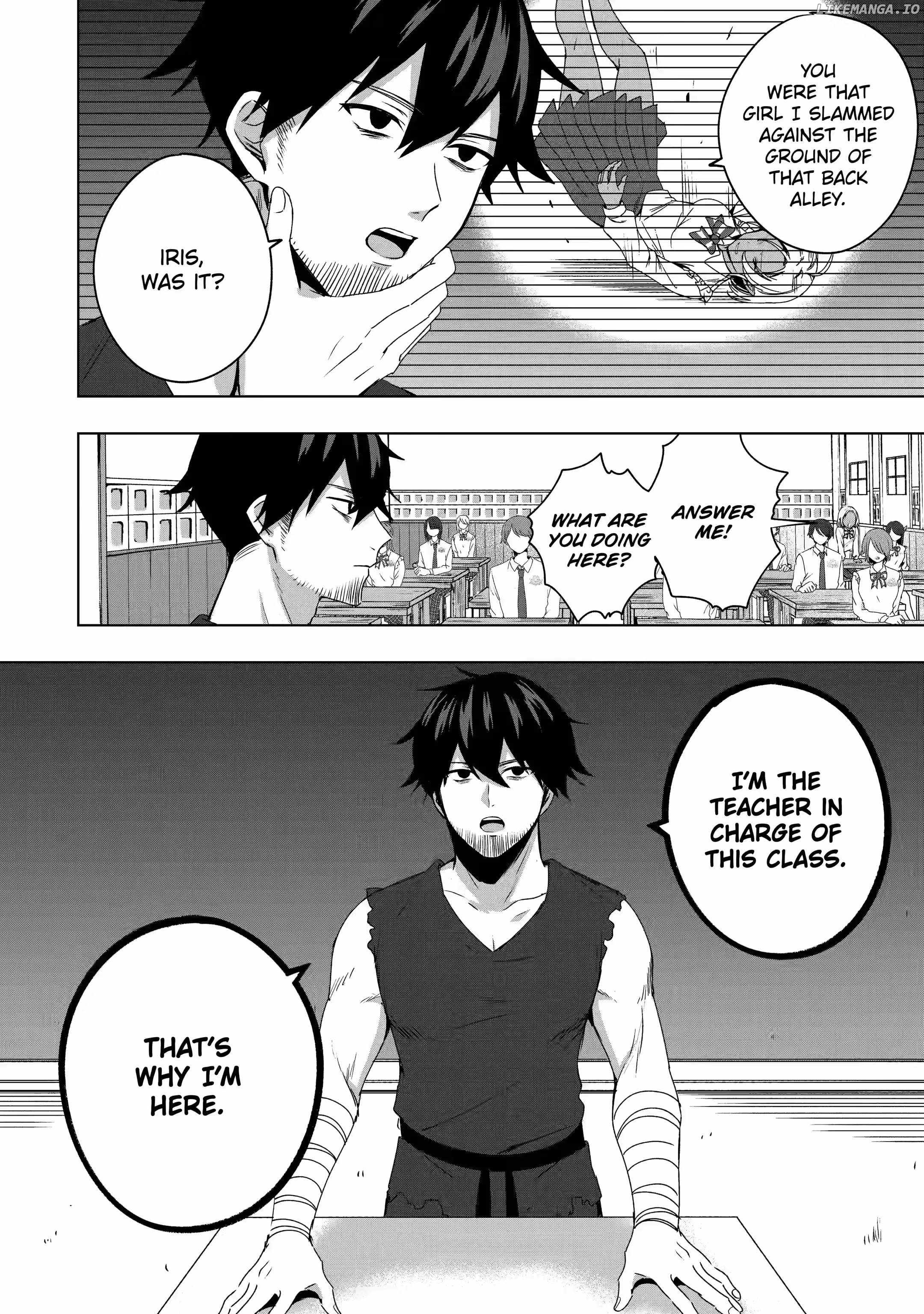 Working seems Pointless After the Hero Labeled Me as a Coward and Kicked Me From His Party chapter 3 - page 6