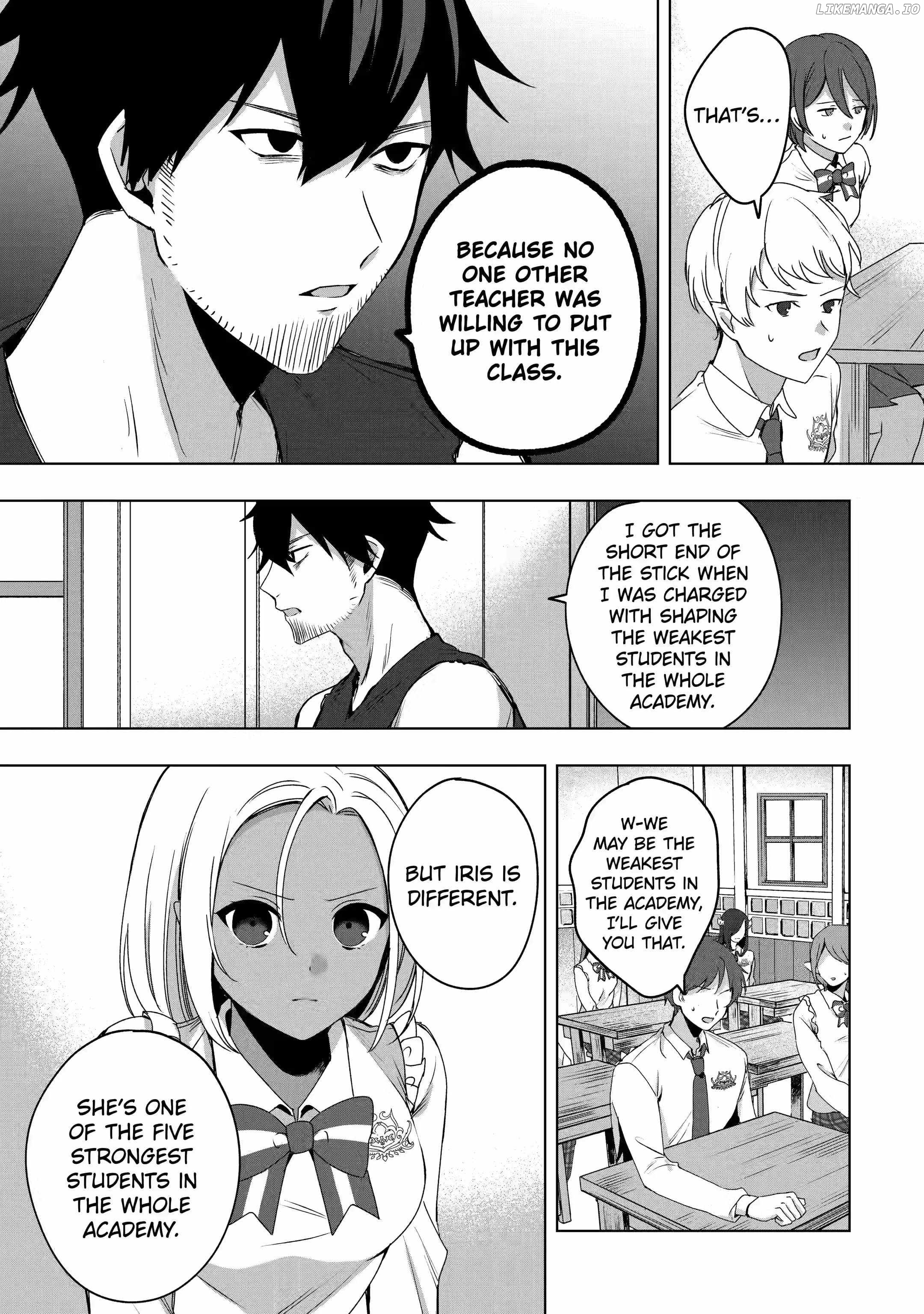 Working seems Pointless After the Hero Labeled Me as a Coward and Kicked Me From His Party chapter 3 - page 9