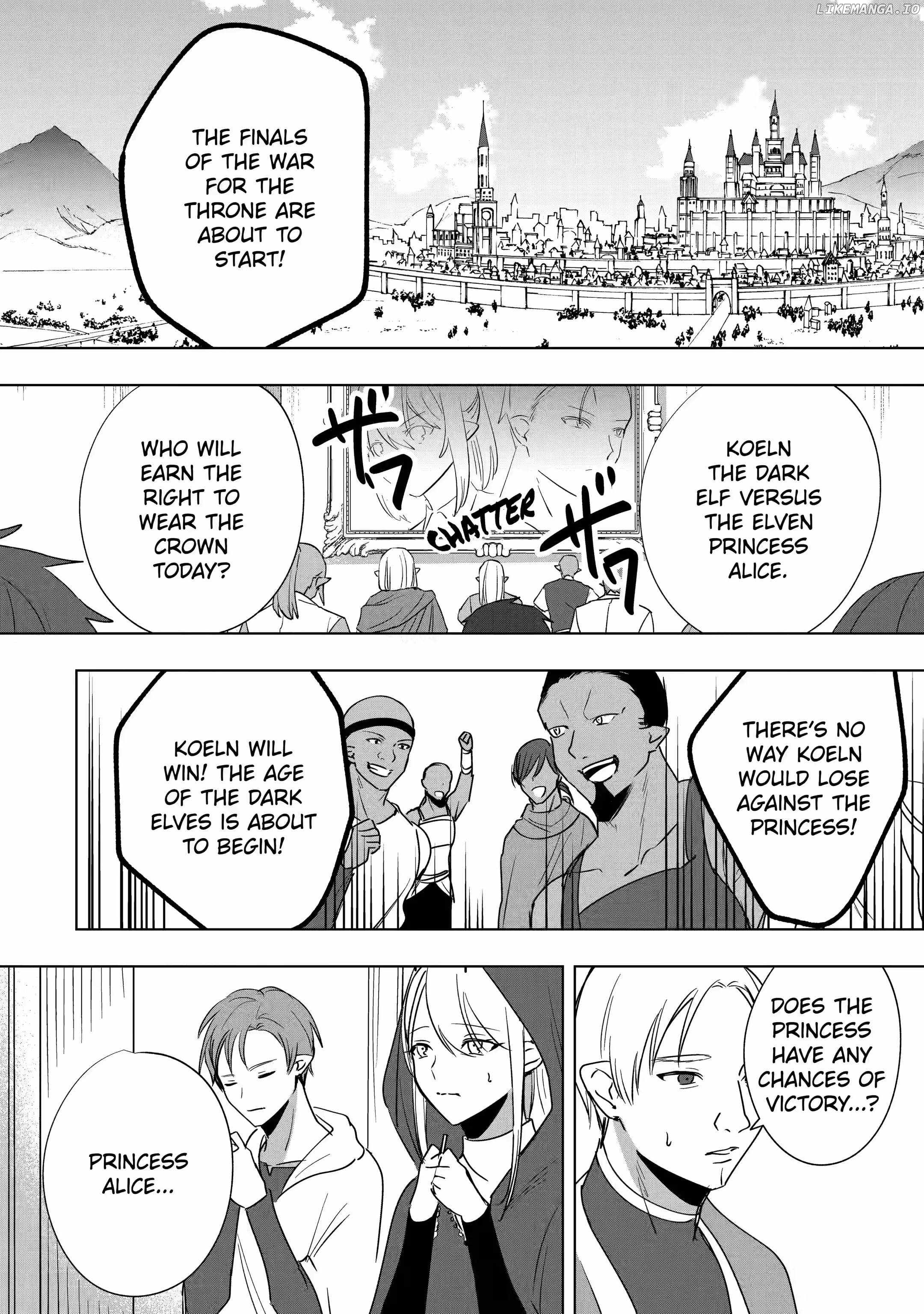 Working seems Pointless After the Hero Labeled Me as a Coward and Kicked Me From His Party chapter 18 - page 2