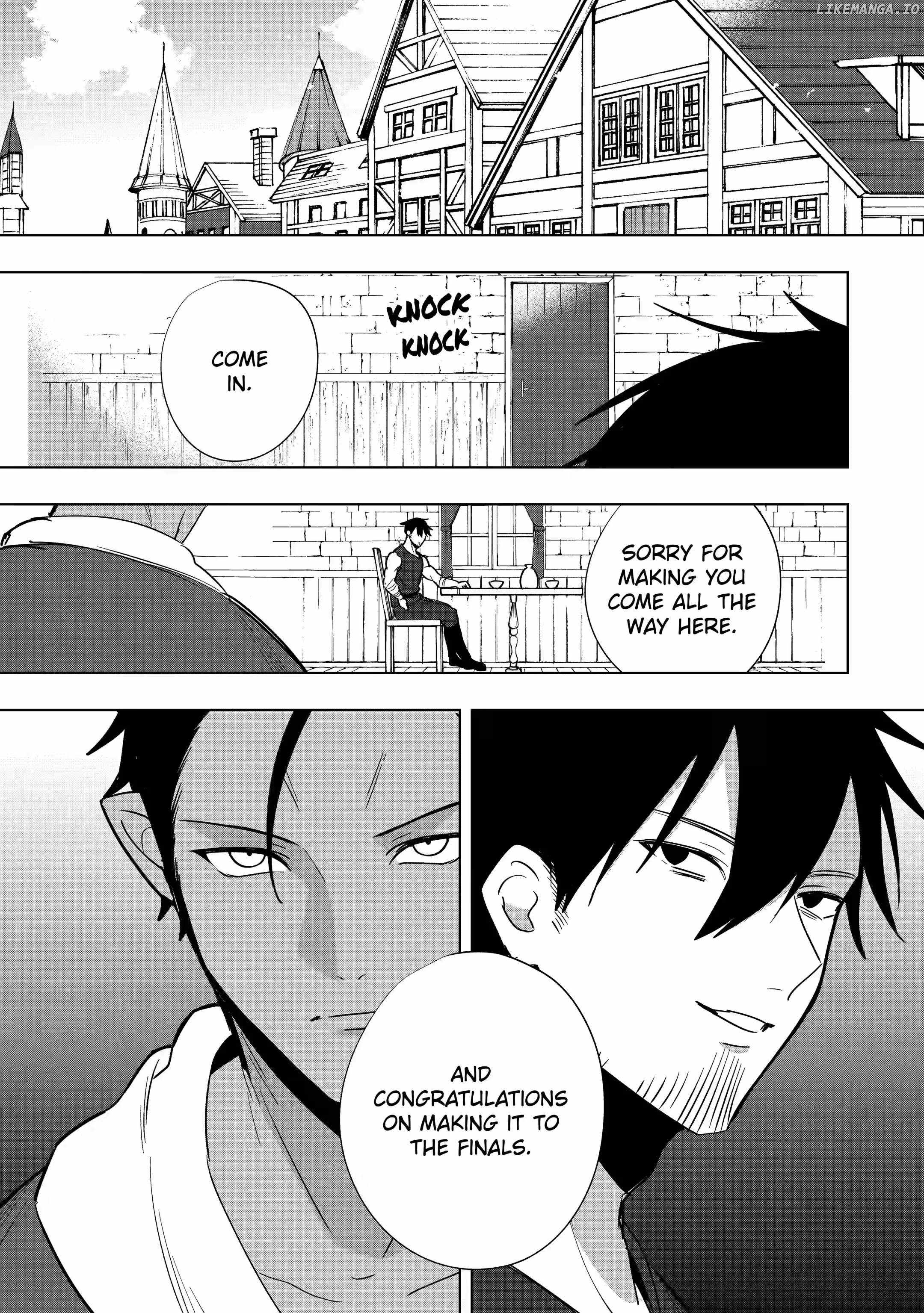 Working seems Pointless After the Hero Labeled Me as a Coward and Kicked Me From His Party chapter 18 - page 3