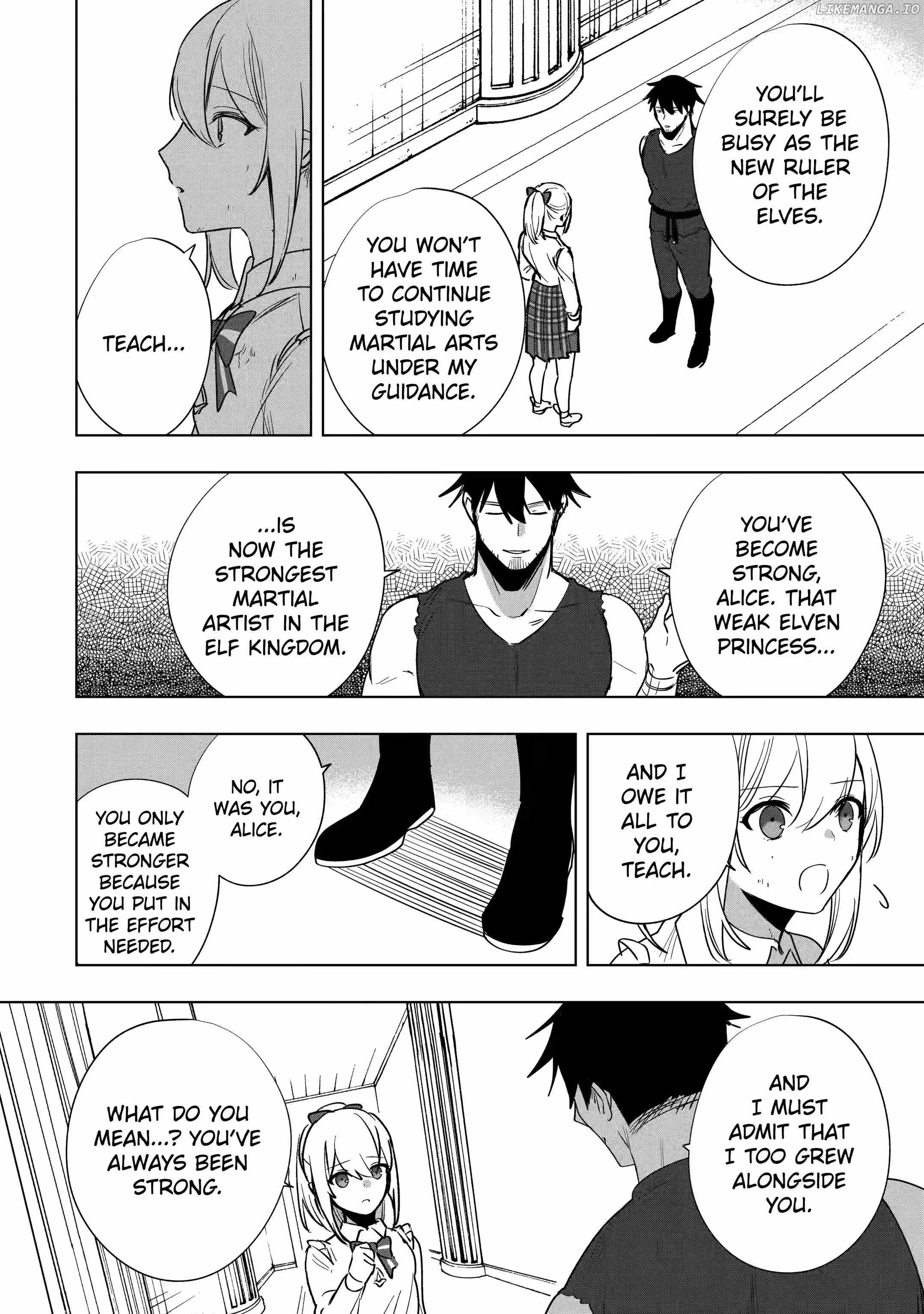 Working seems Pointless After the Hero Labeled Me as a Coward and Kicked Me From His Party chapter 18 - page 32