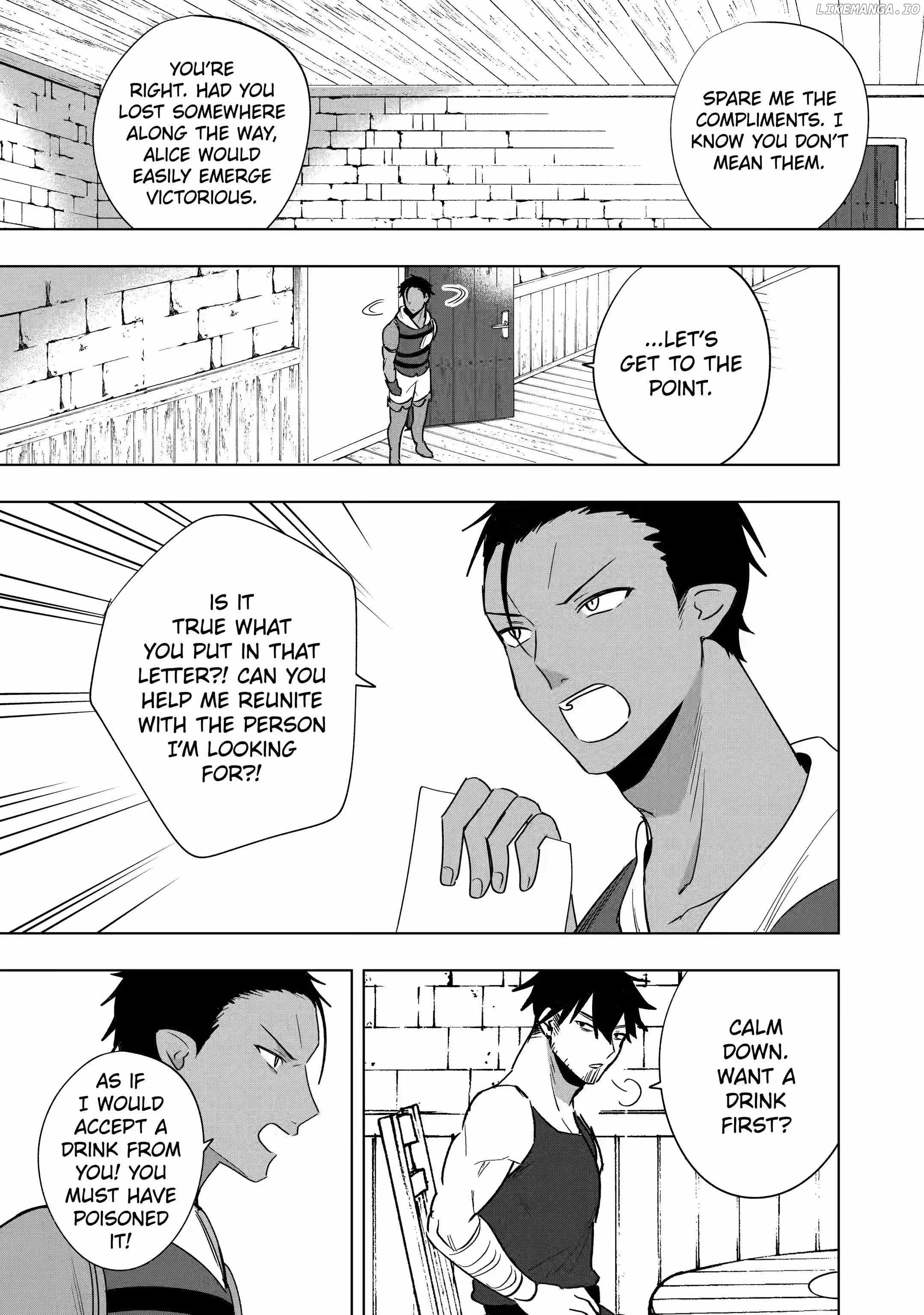 Working seems Pointless After the Hero Labeled Me as a Coward and Kicked Me From His Party chapter 18 - page 4