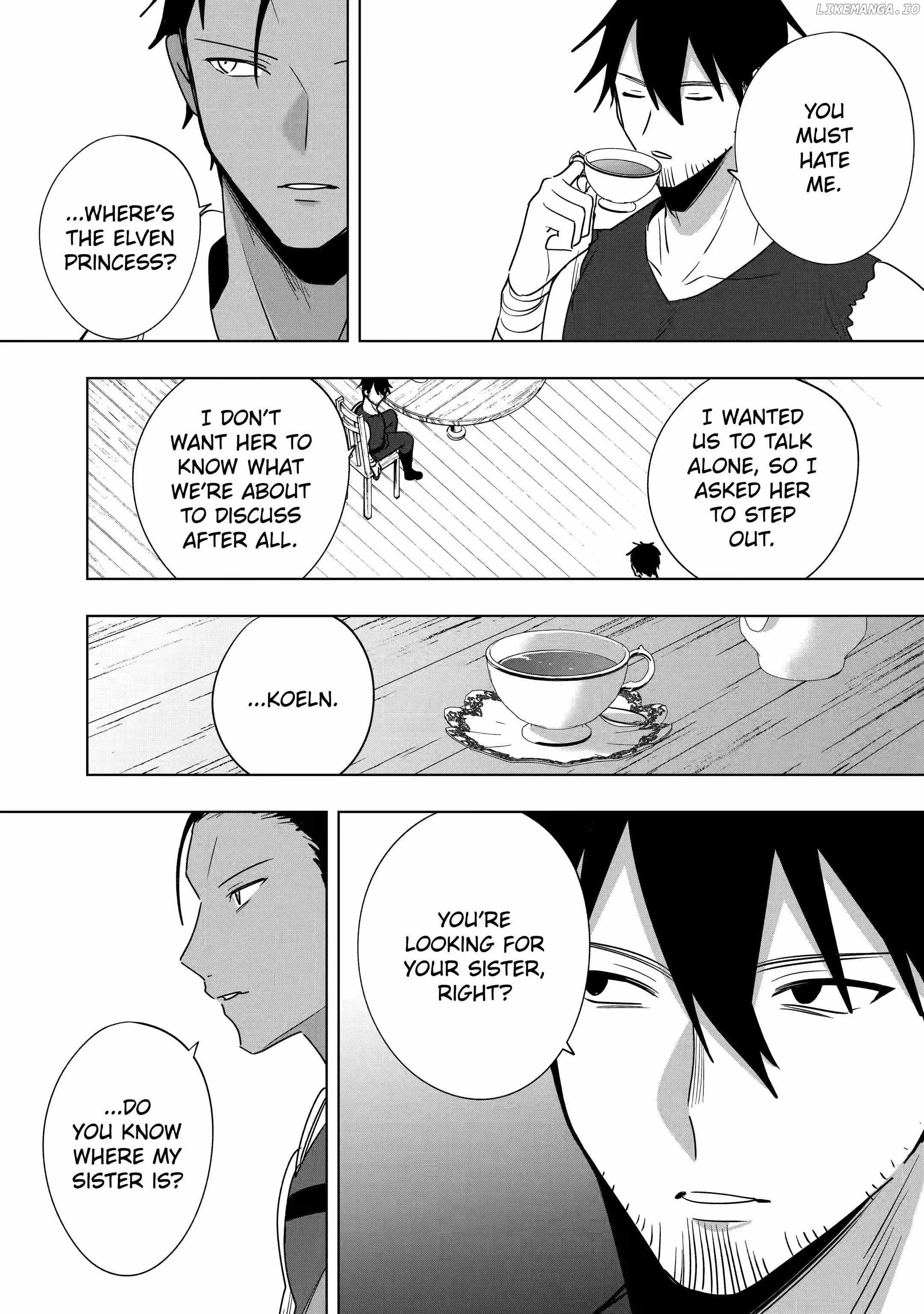 Working seems Pointless After the Hero Labeled Me as a Coward and Kicked Me From His Party chapter 18 - page 5