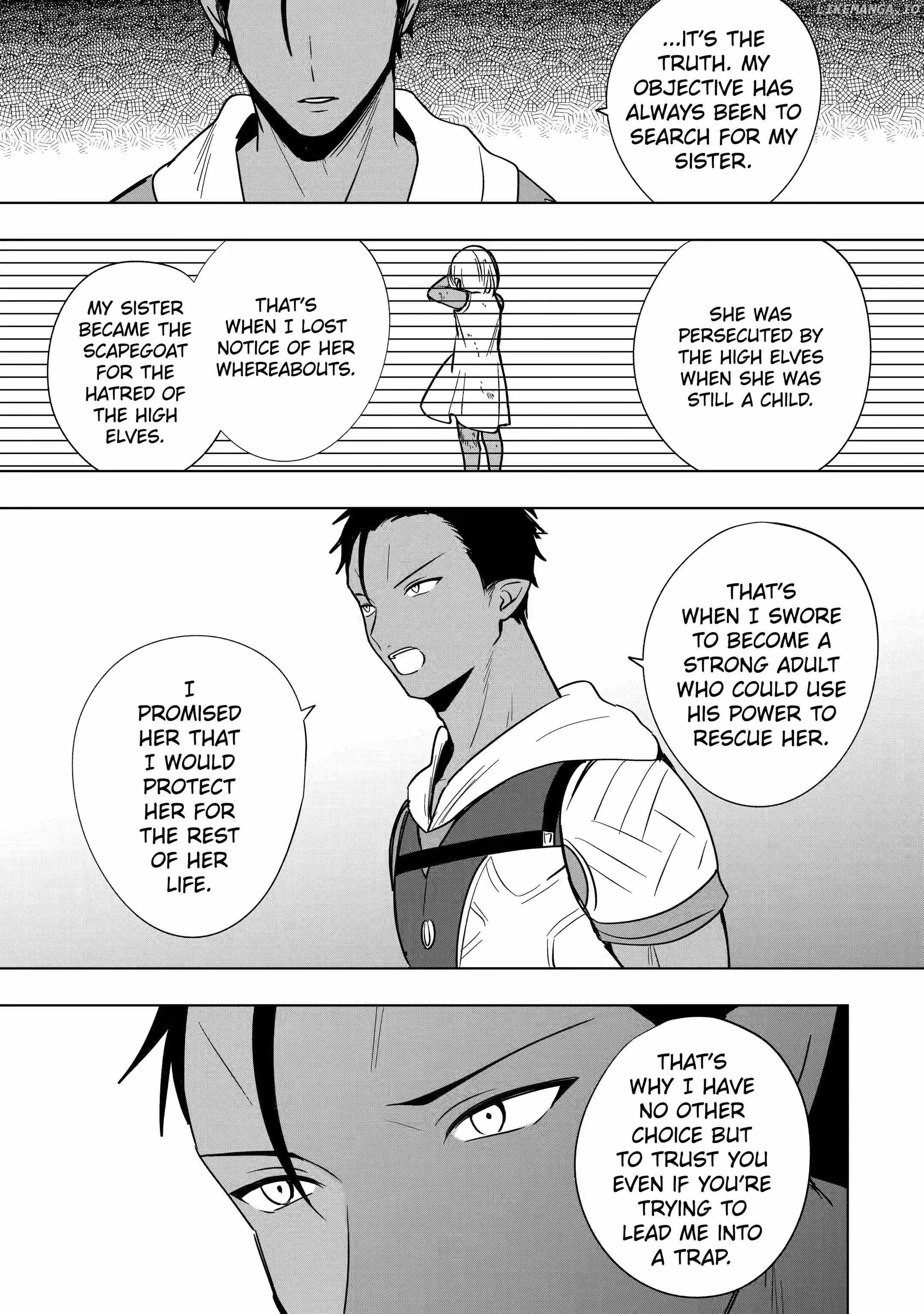 Working seems Pointless After the Hero Labeled Me as a Coward and Kicked Me From His Party chapter 18 - page 7