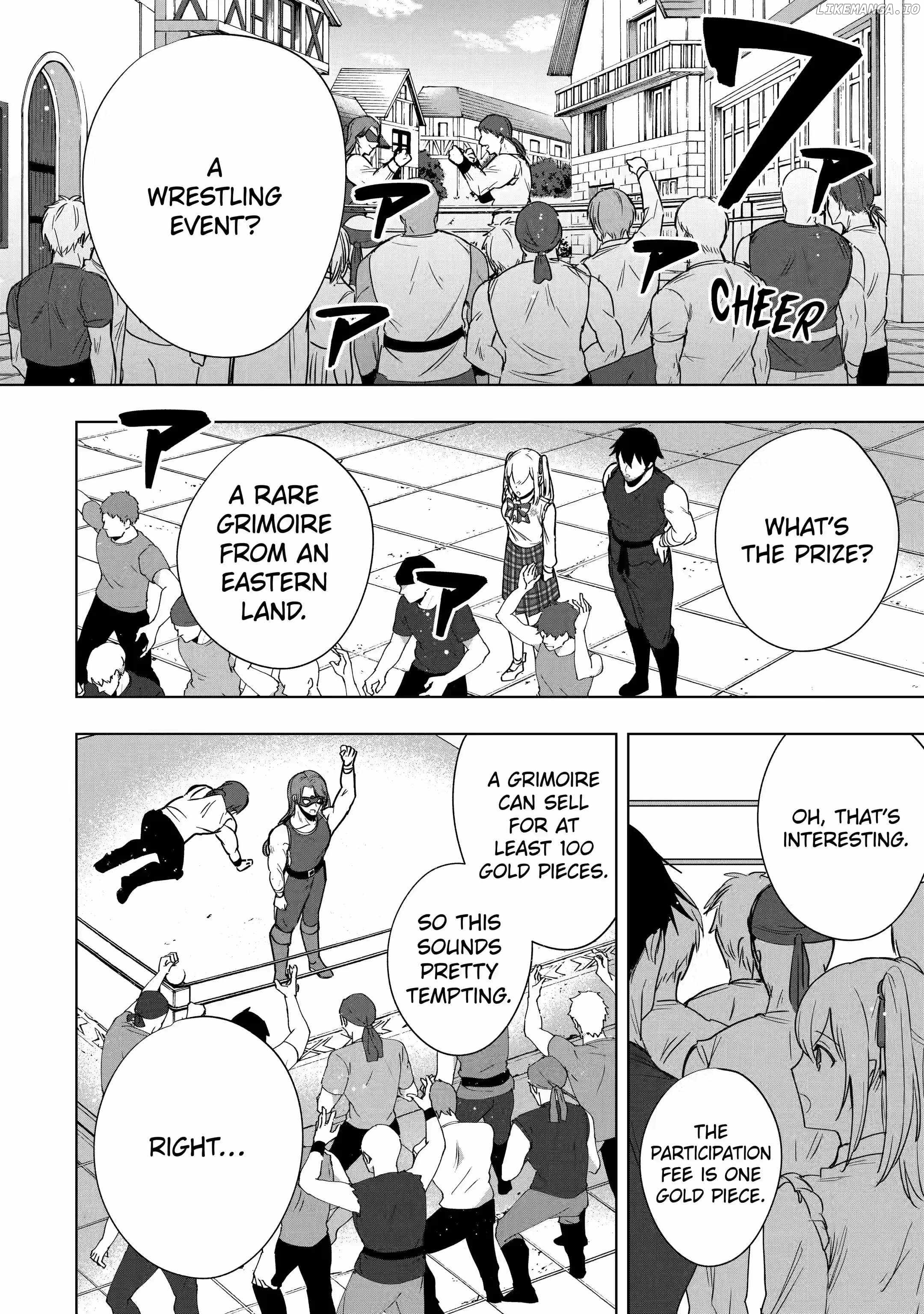 Working seems Pointless After the Hero Labeled Me as a Coward and Kicked Me From His Party chapter 10 - page 2