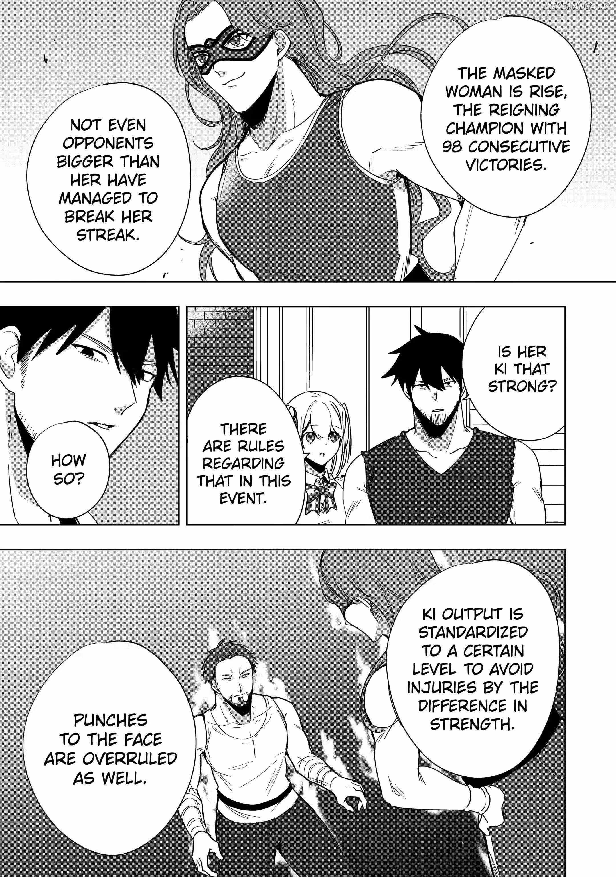 Working seems Pointless After the Hero Labeled Me as a Coward and Kicked Me From His Party chapter 10 - page 3