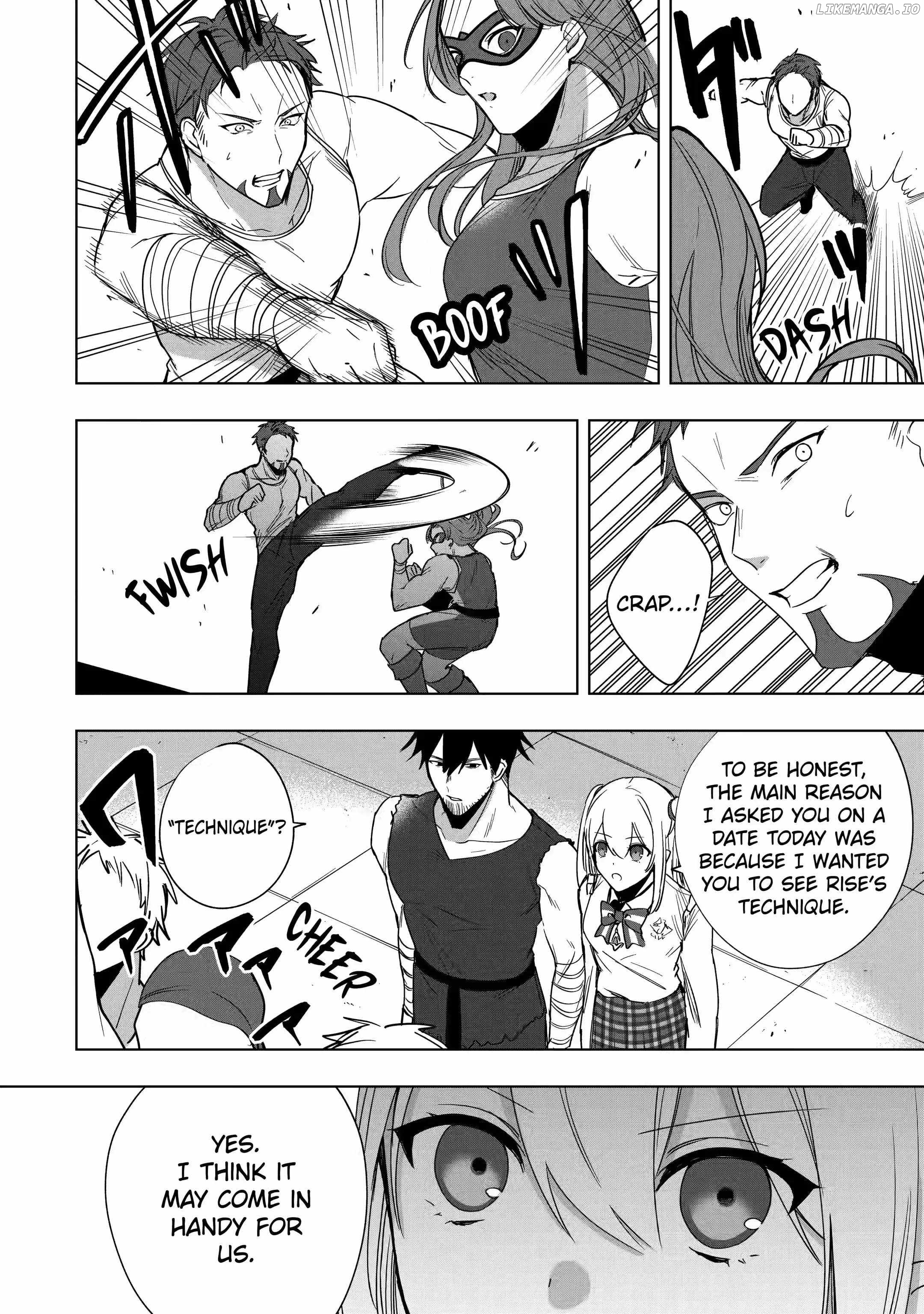 Working seems Pointless After the Hero Labeled Me as a Coward and Kicked Me From His Party chapter 10 - page 4