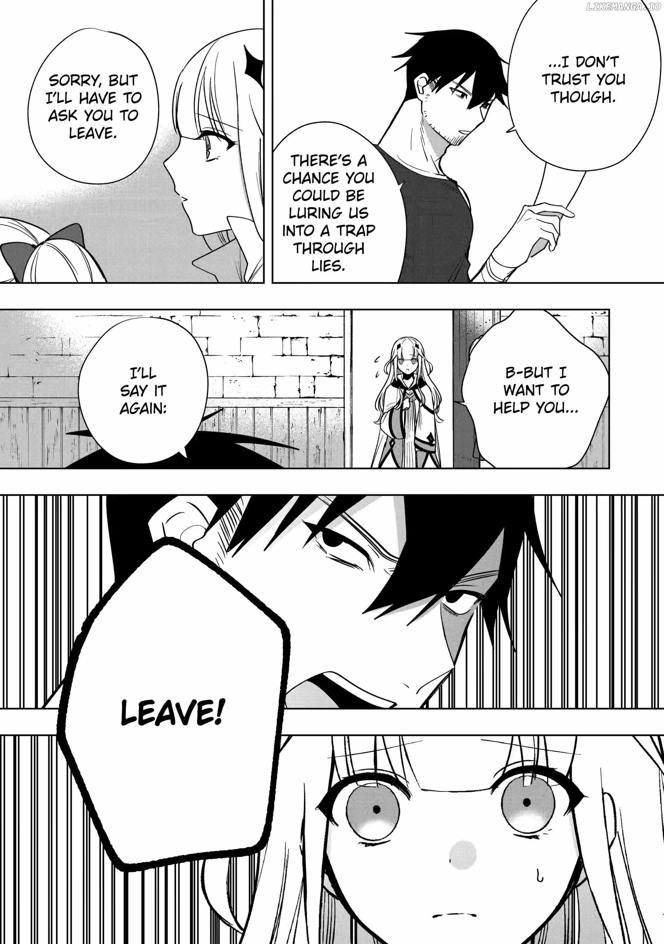 Working seems Pointless After the Hero Labeled Me as a Coward and Kicked Me From His Party chapter 17 - page 9