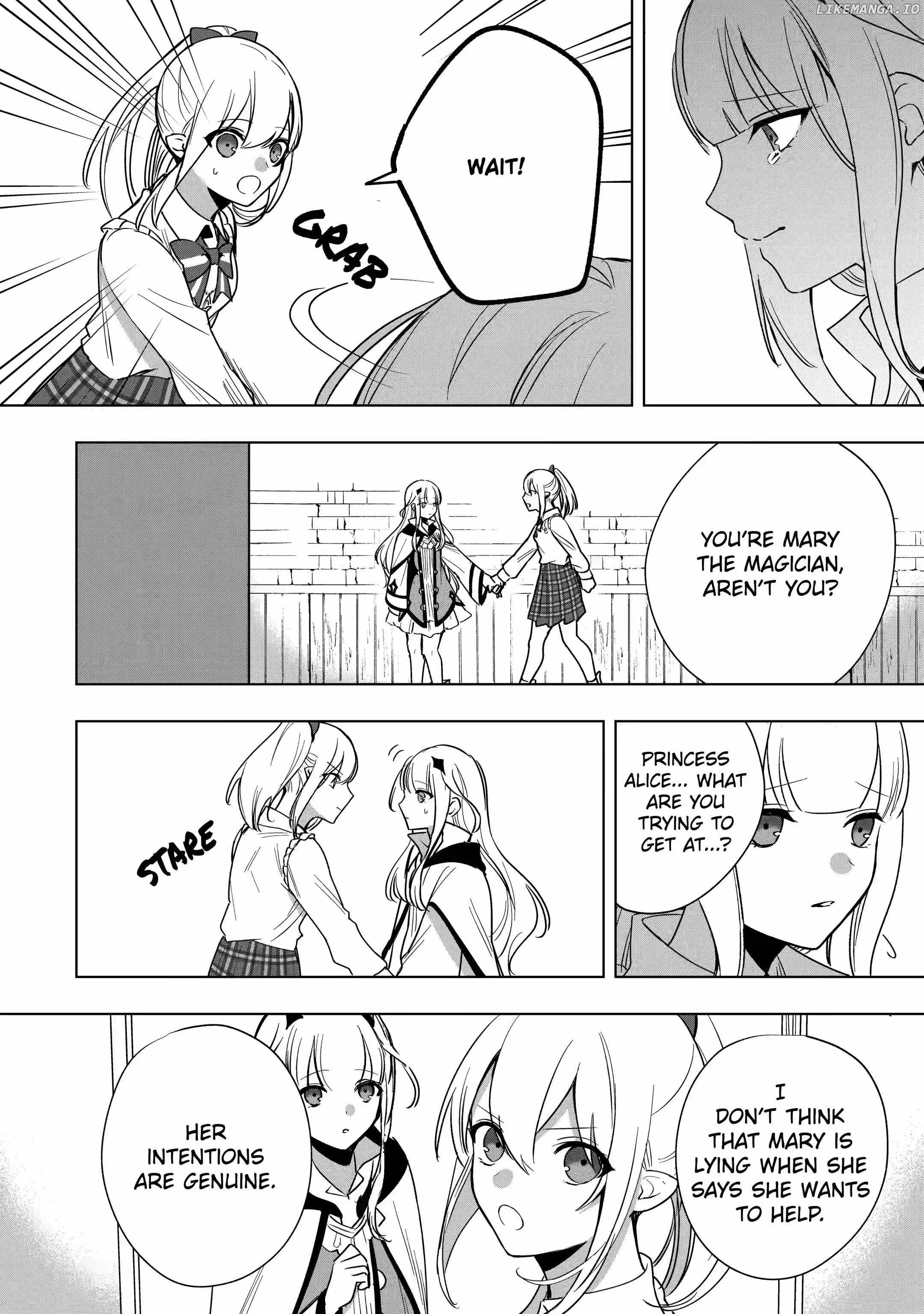 Working seems Pointless After the Hero Labeled Me as a Coward and Kicked Me From His Party chapter 17 - page 10