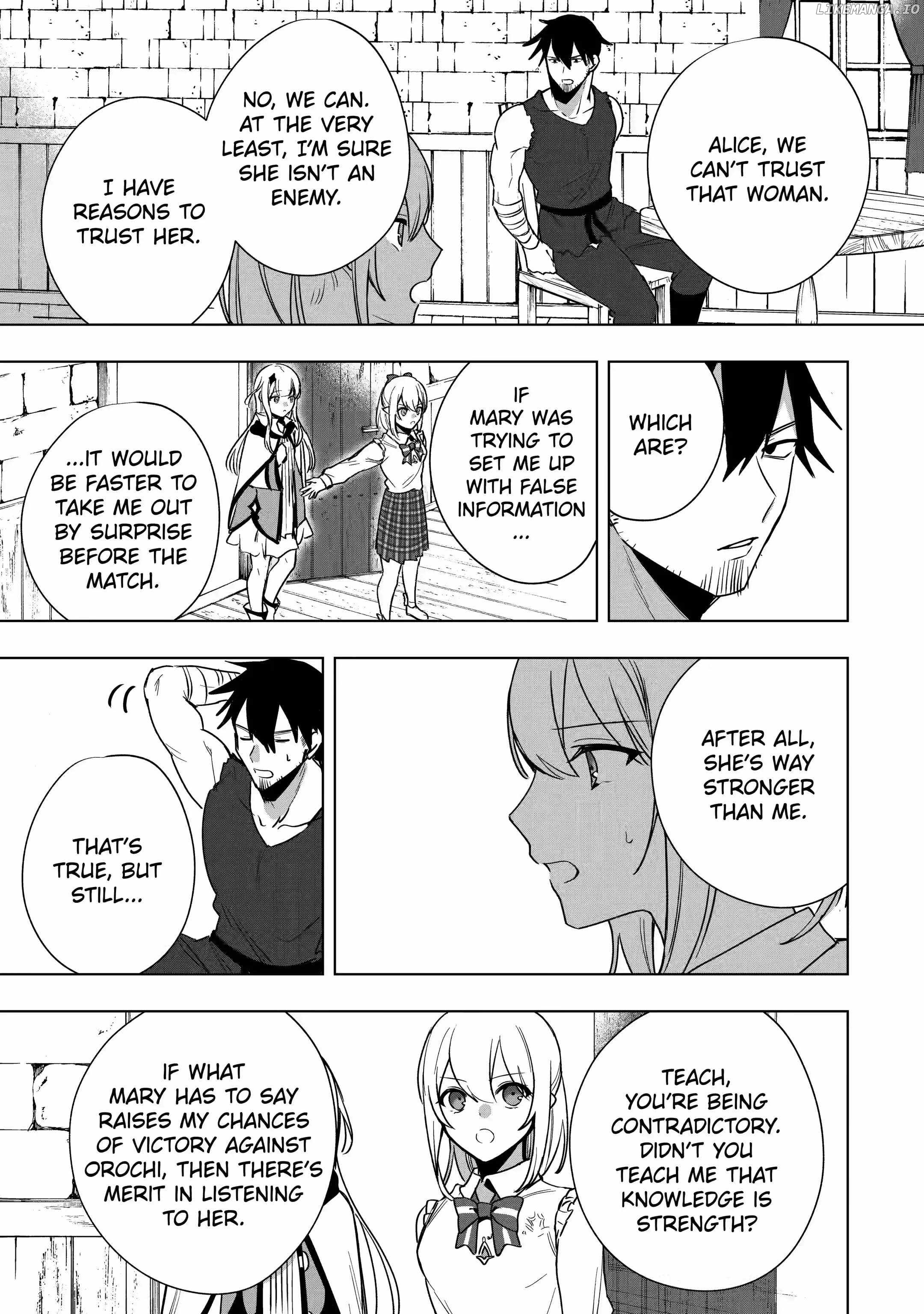 Working seems Pointless After the Hero Labeled Me as a Coward and Kicked Me From His Party chapter 17 - page 11