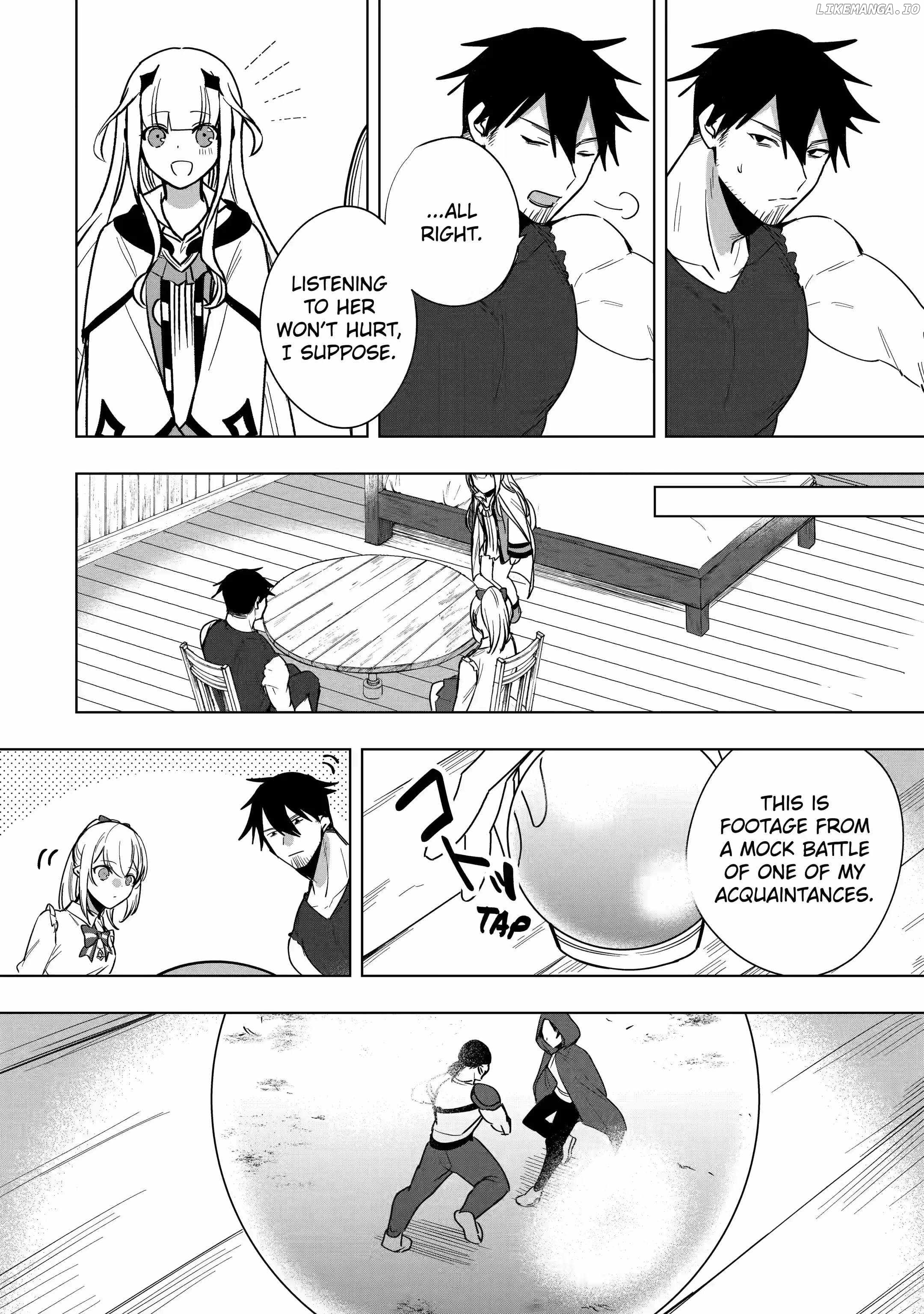 Working seems Pointless After the Hero Labeled Me as a Coward and Kicked Me From His Party chapter 17 - page 12