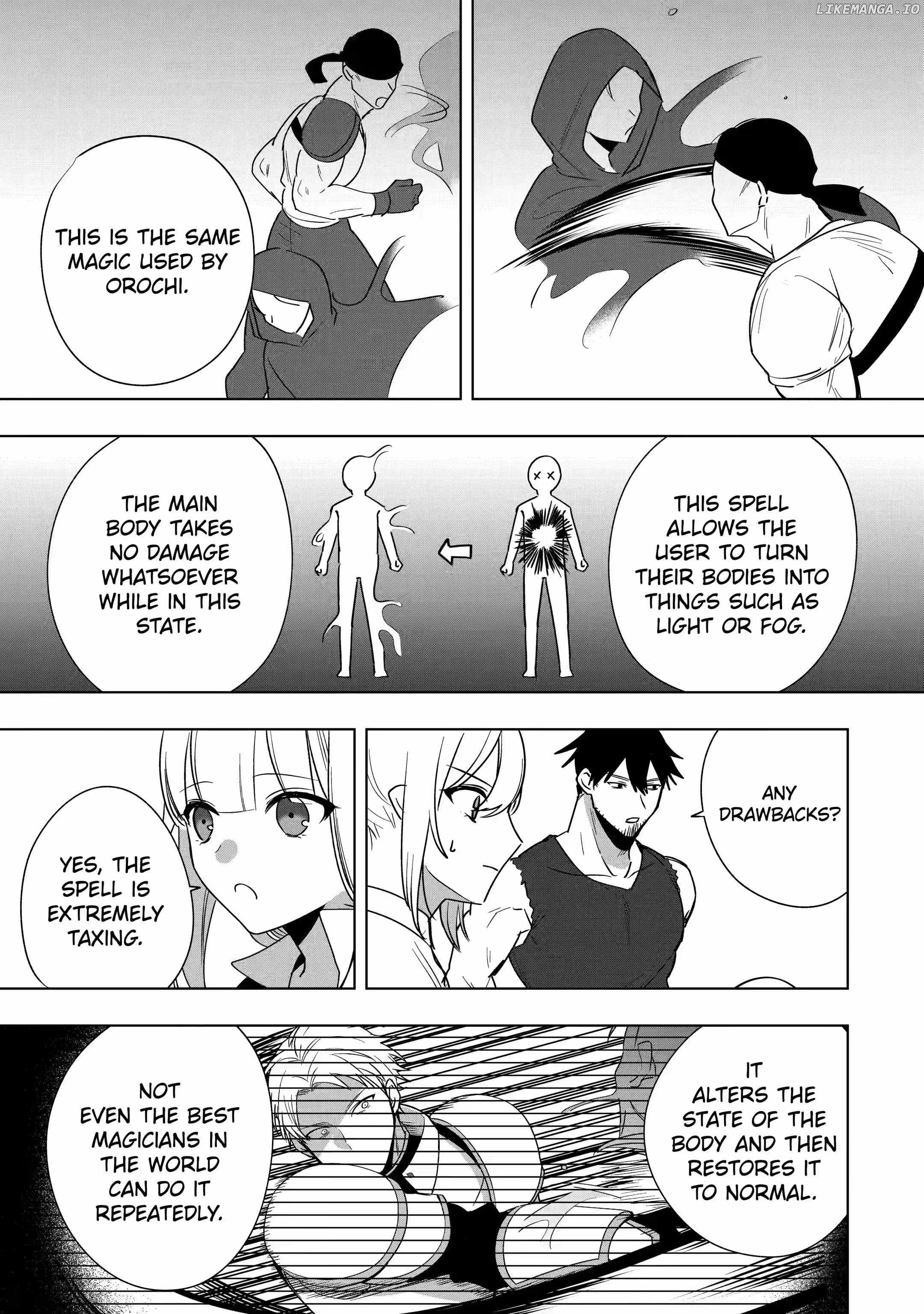Working seems Pointless After the Hero Labeled Me as a Coward and Kicked Me From His Party chapter 17 - page 13