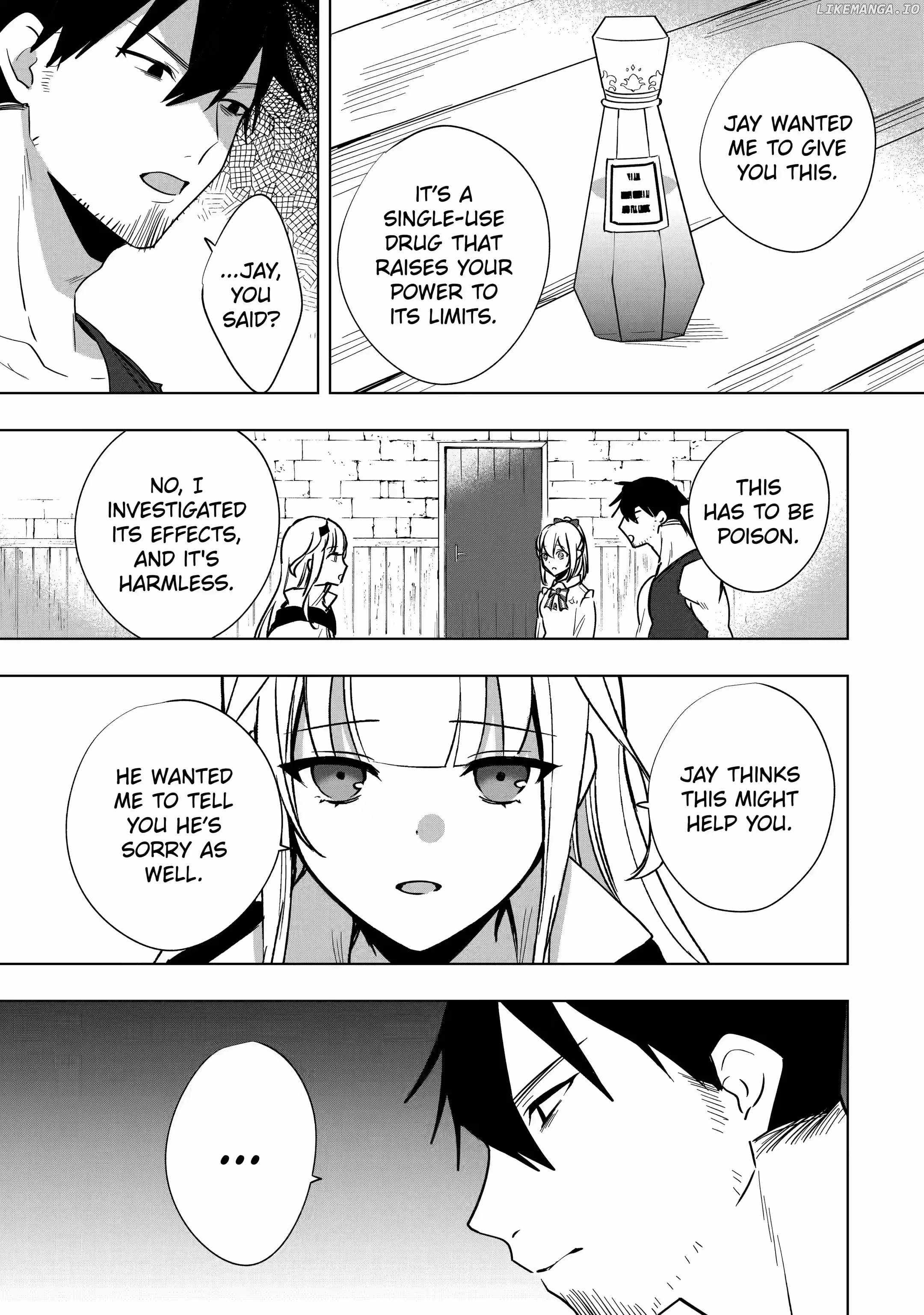 Working seems Pointless After the Hero Labeled Me as a Coward and Kicked Me From His Party chapter 17 - page 15