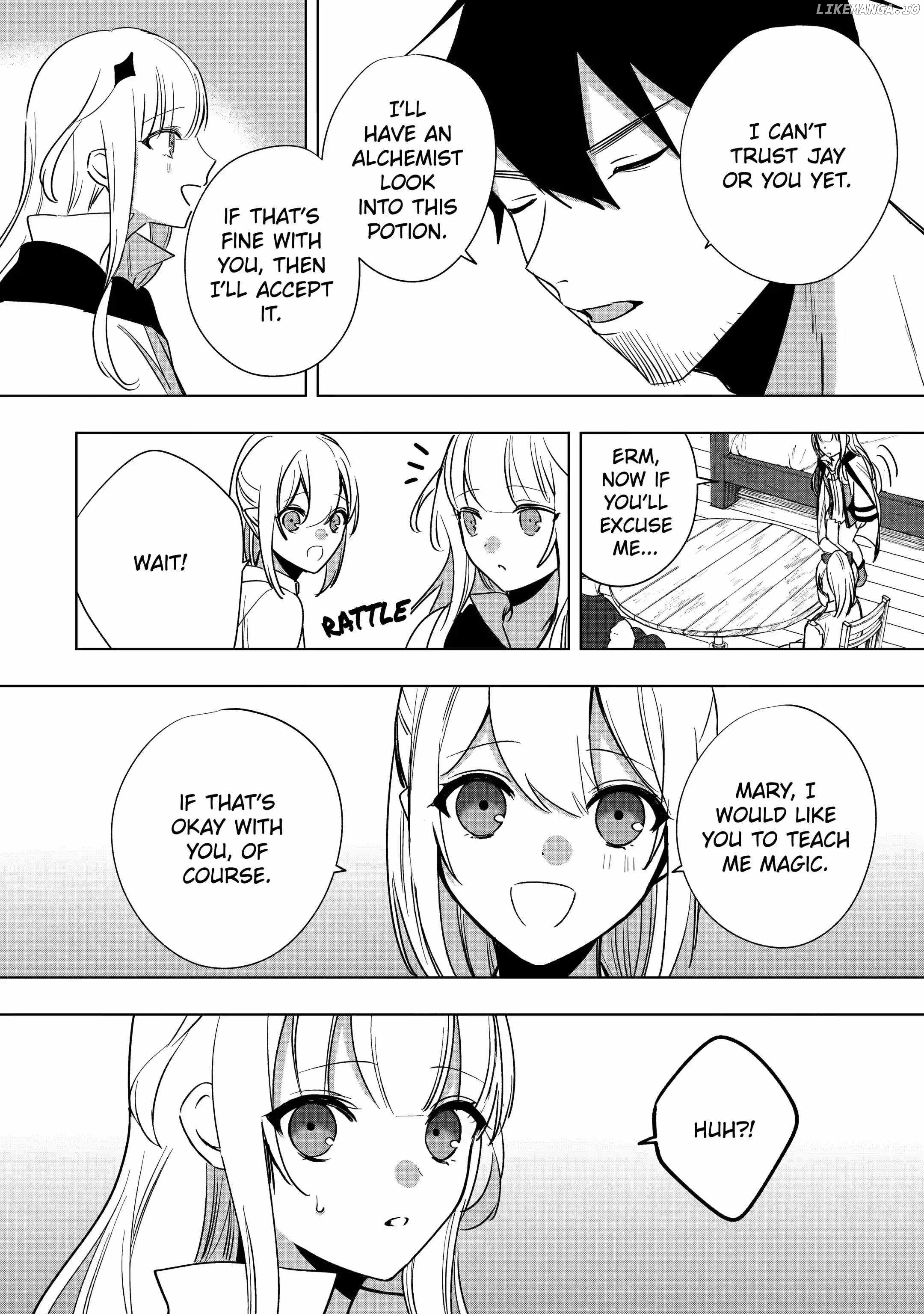 Working seems Pointless After the Hero Labeled Me as a Coward and Kicked Me From His Party chapter 17 - page 16