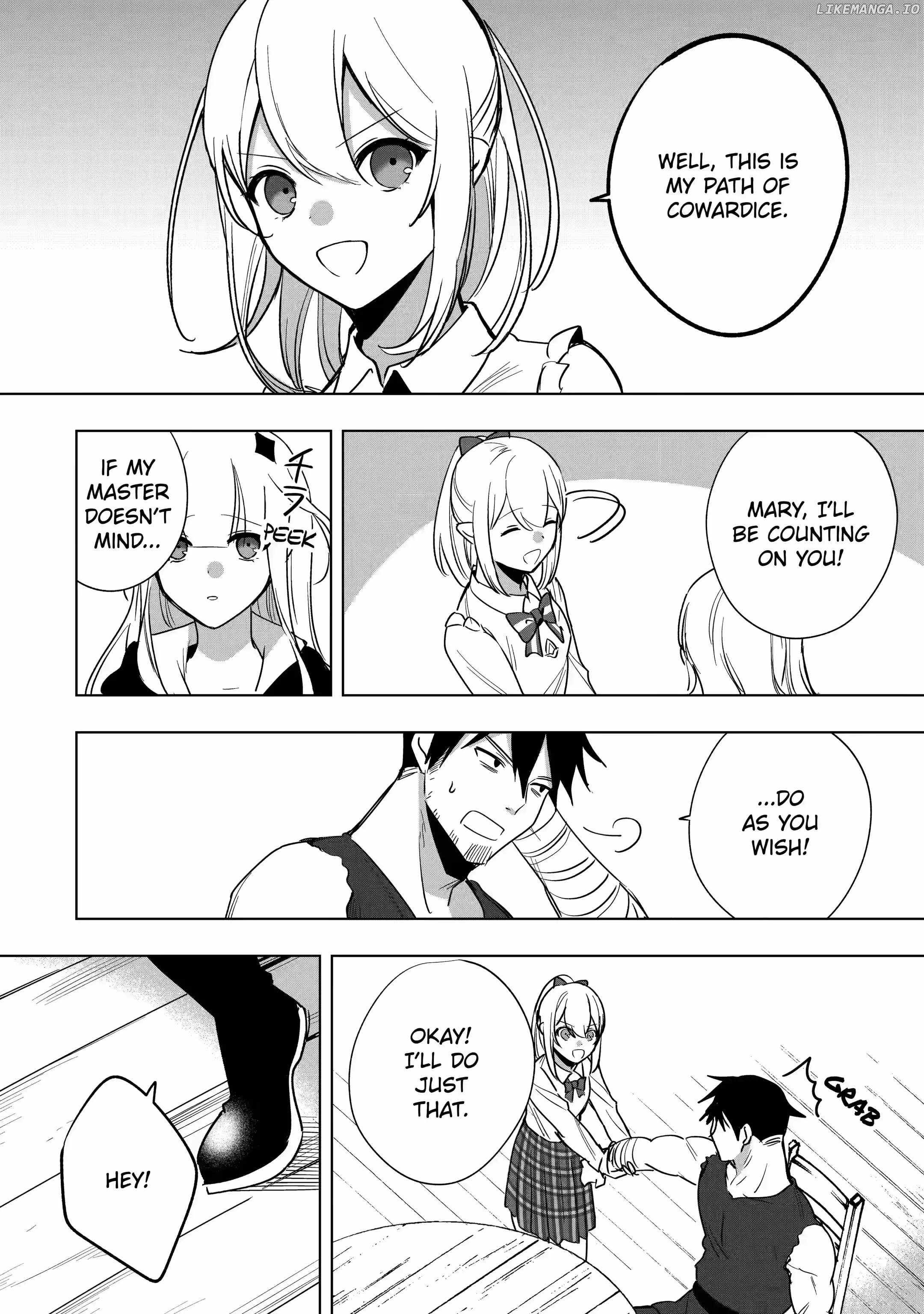 Working seems Pointless After the Hero Labeled Me as a Coward and Kicked Me From His Party chapter 17 - page 18
