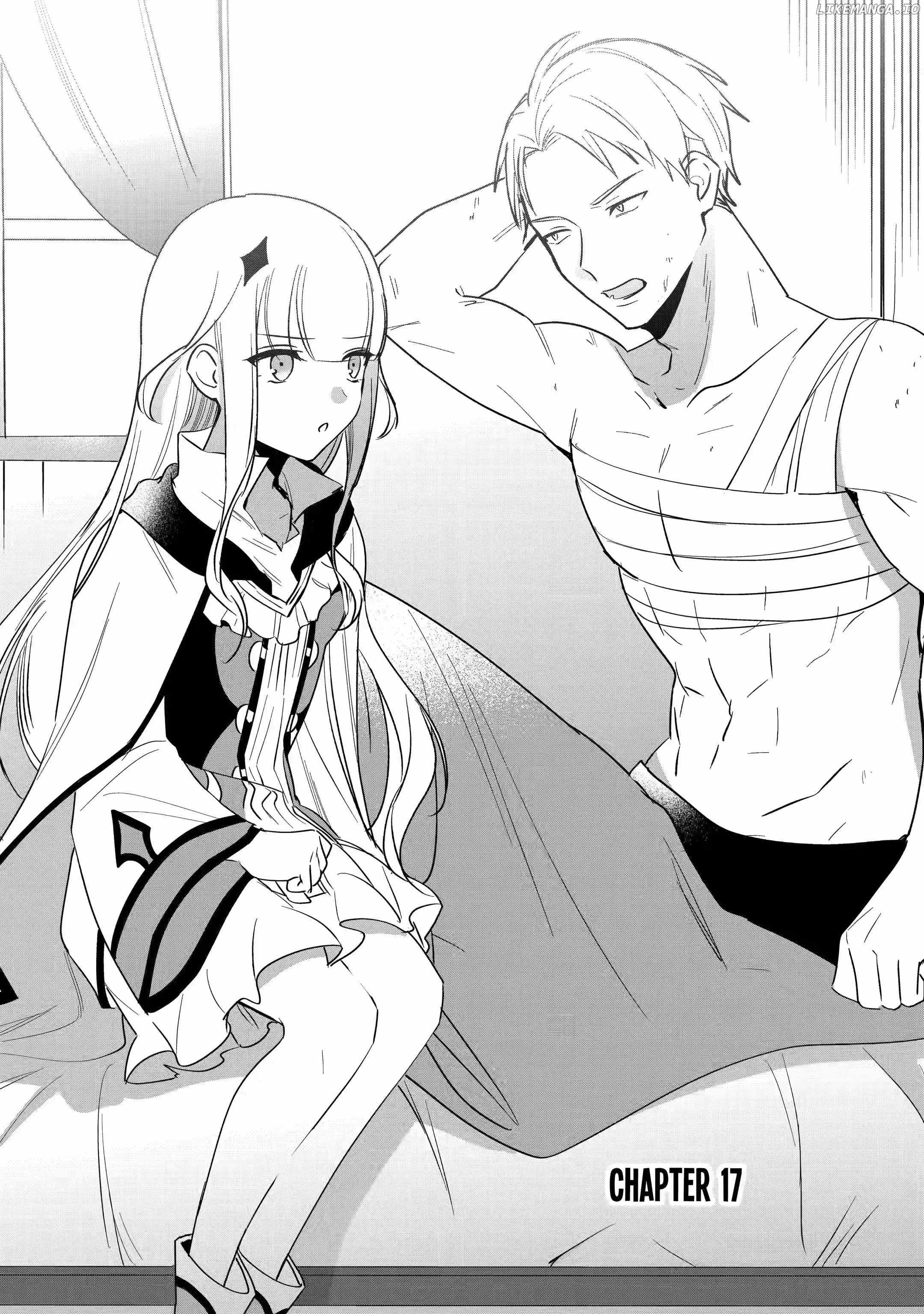 Working seems Pointless After the Hero Labeled Me as a Coward and Kicked Me From His Party chapter 17 - page 1