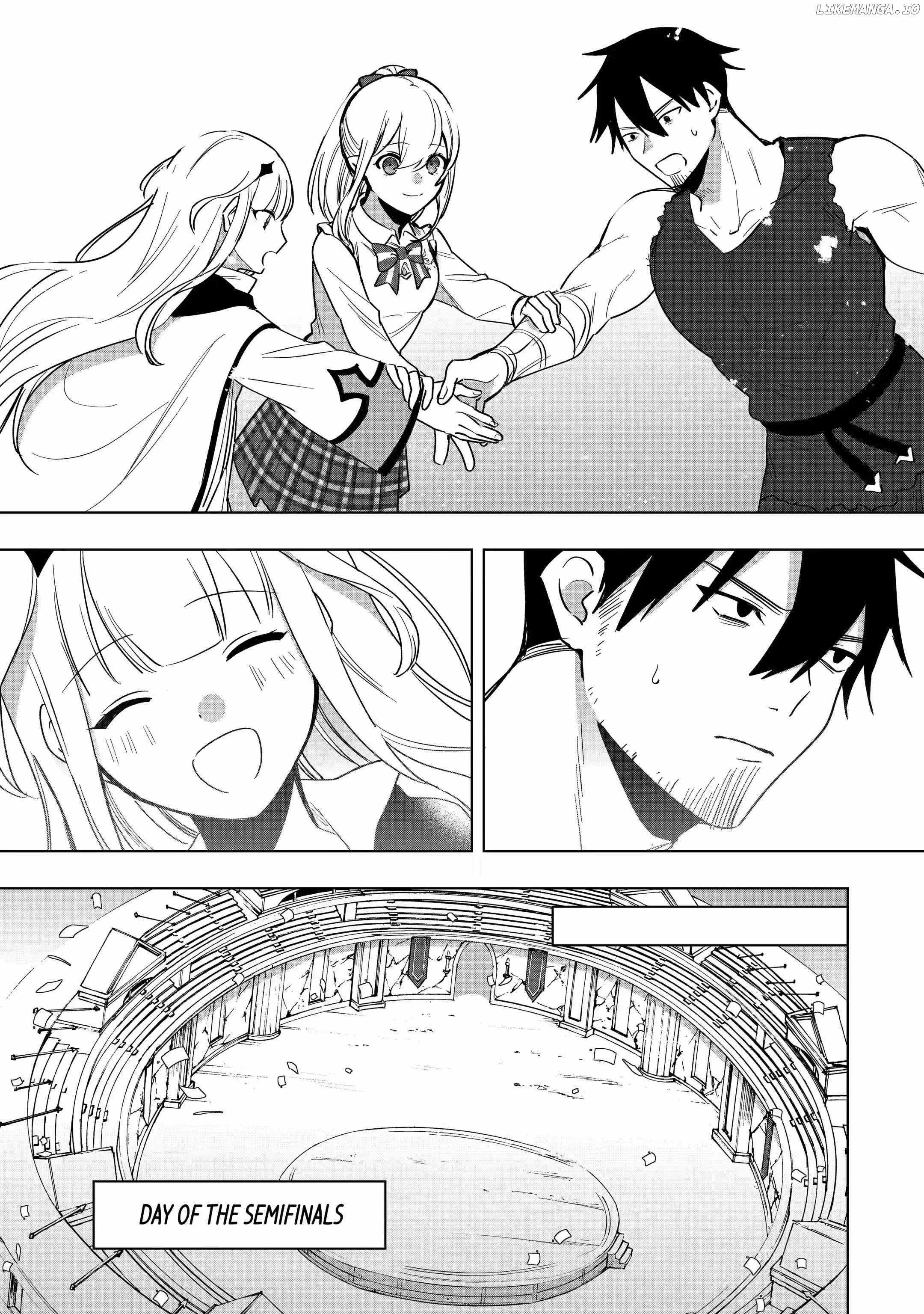 Working seems Pointless After the Hero Labeled Me as a Coward and Kicked Me From His Party chapter 17 - page 19