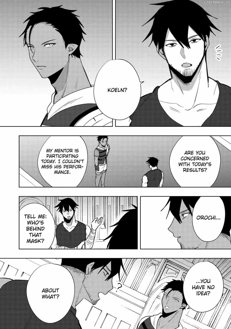 Working seems Pointless After the Hero Labeled Me as a Coward and Kicked Me From His Party chapter 17 - page 20