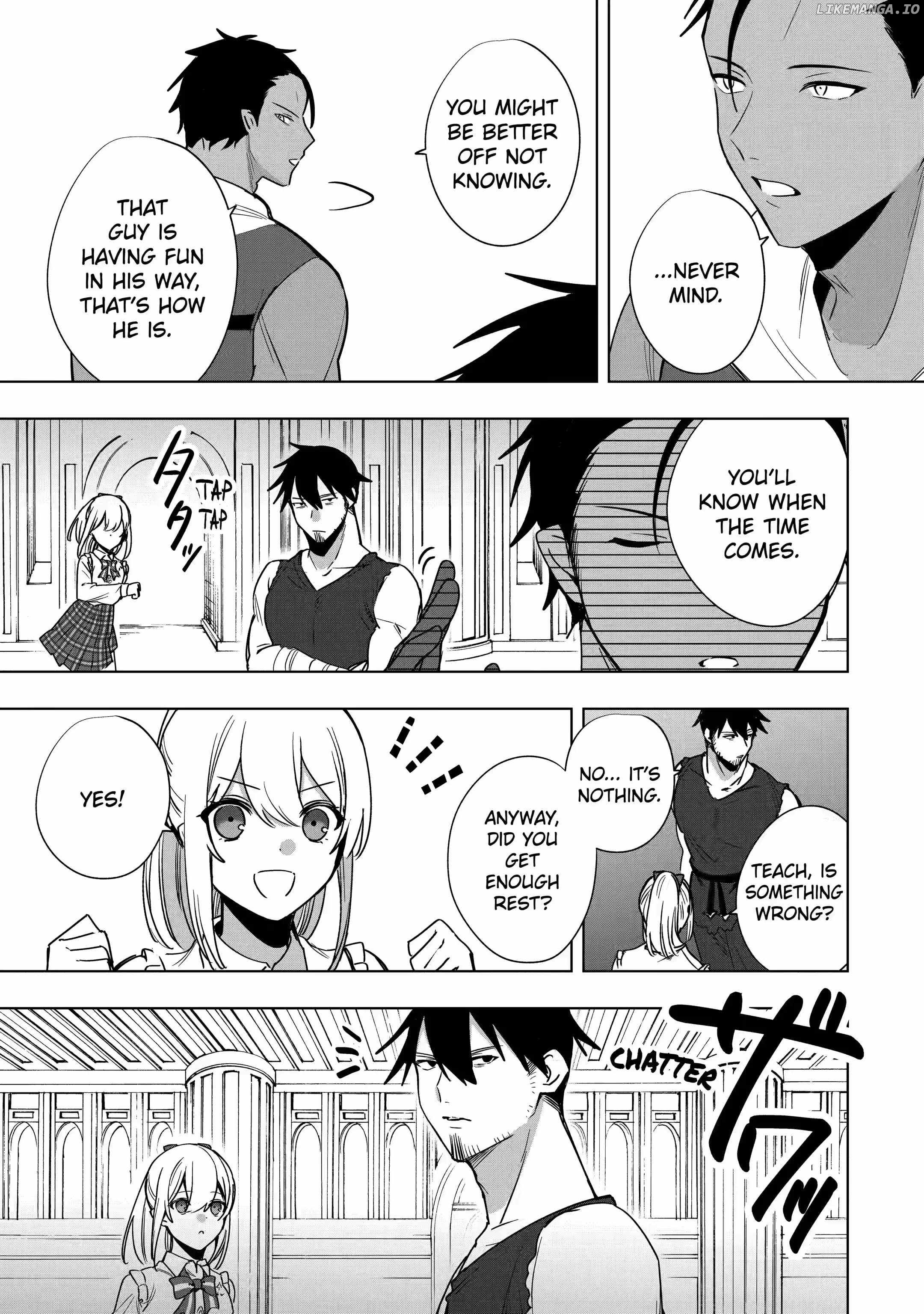 Working seems Pointless After the Hero Labeled Me as a Coward and Kicked Me From His Party chapter 17 - page 21
