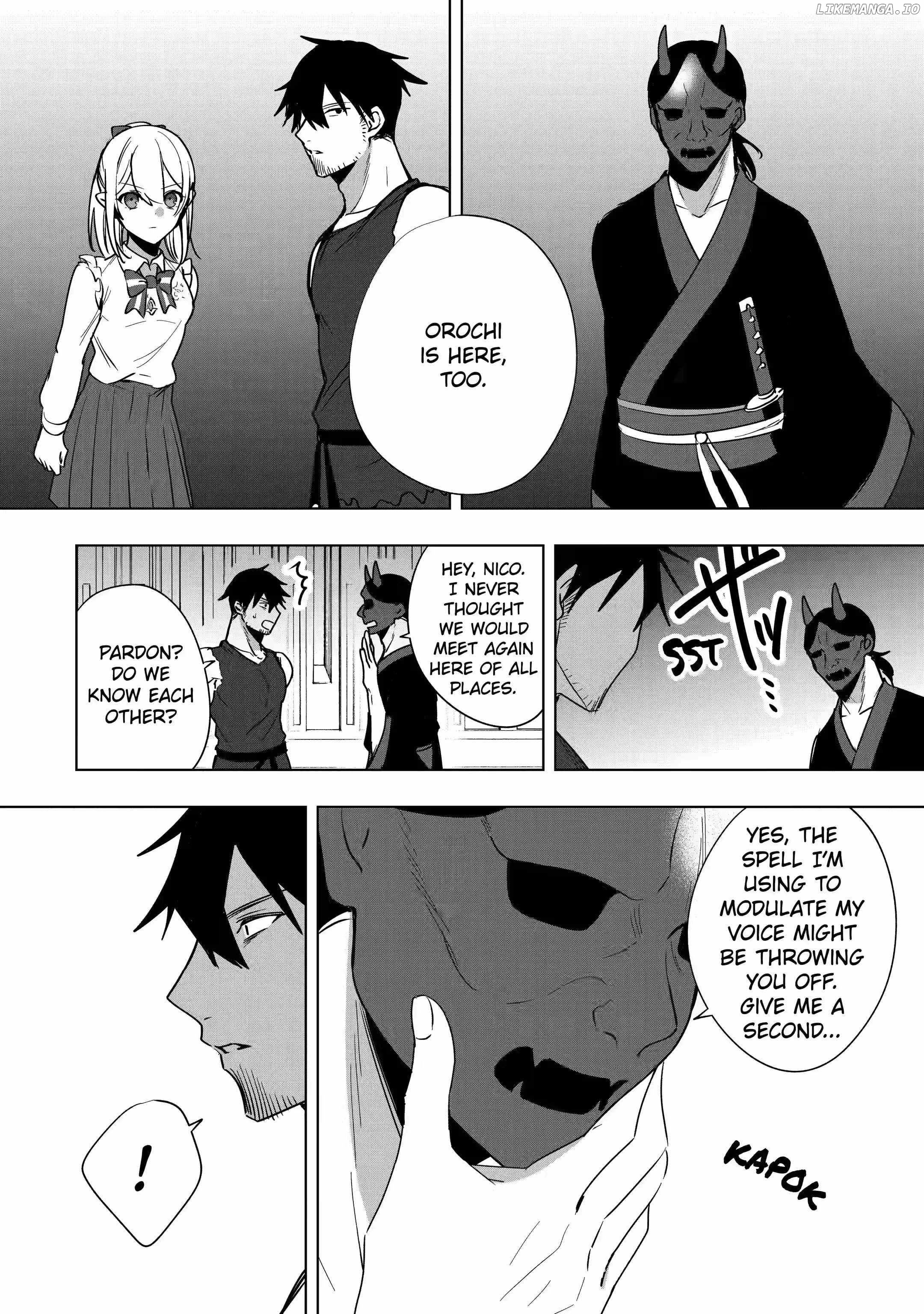 Working seems Pointless After the Hero Labeled Me as a Coward and Kicked Me From His Party chapter 17 - page 22
