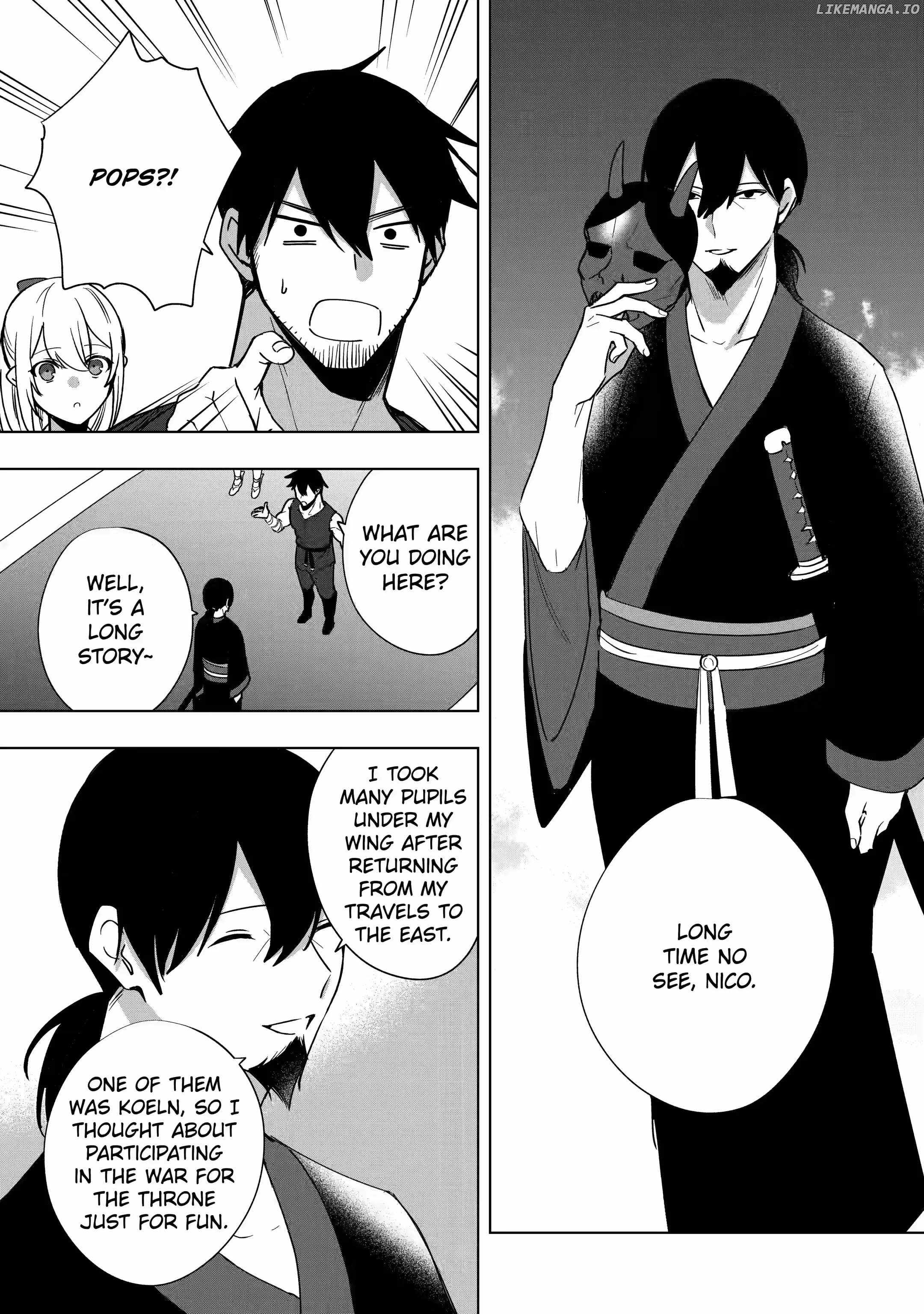 Working seems Pointless After the Hero Labeled Me as a Coward and Kicked Me From His Party chapter 17 - page 23