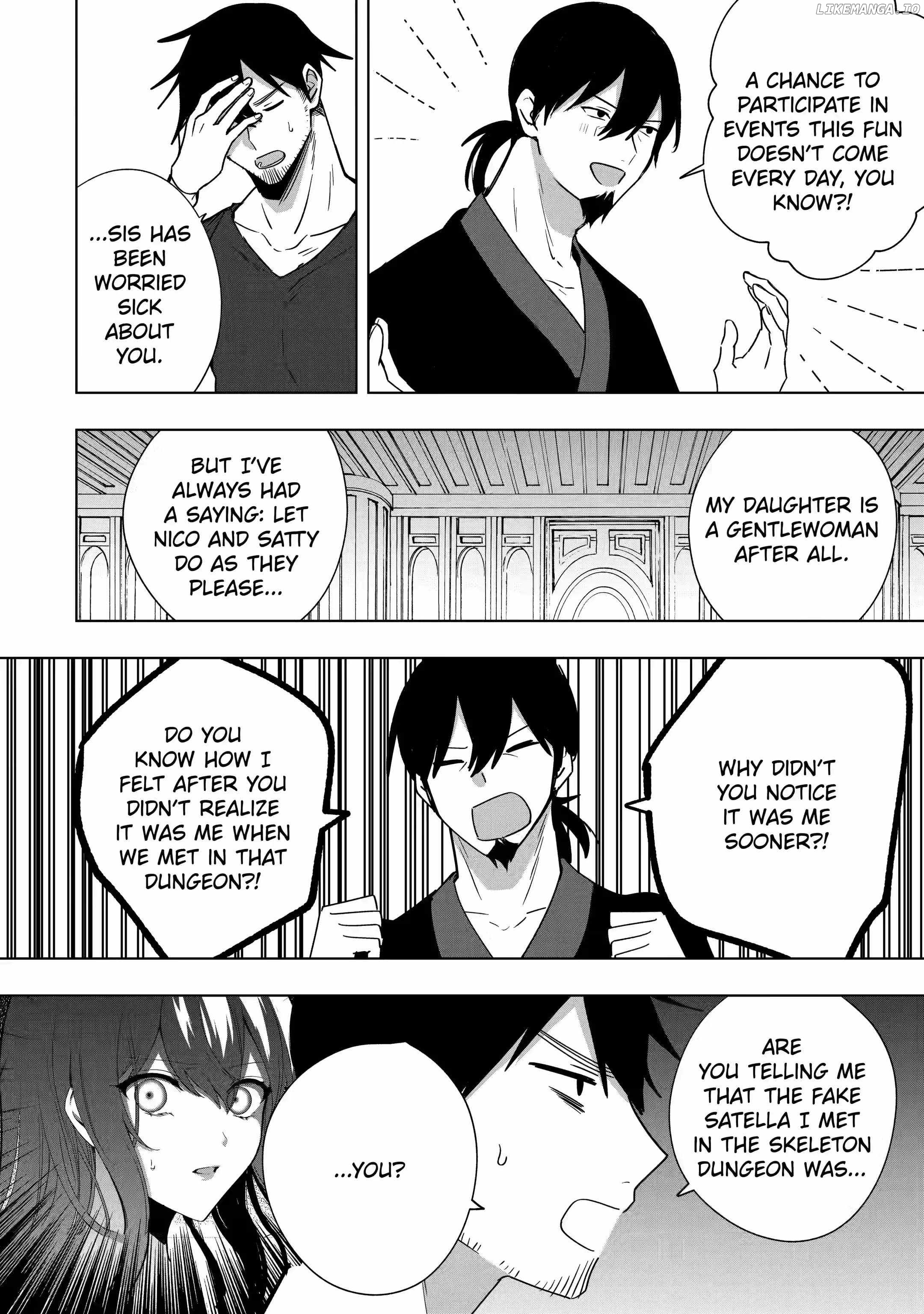 Working seems Pointless After the Hero Labeled Me as a Coward and Kicked Me From His Party chapter 17 - page 24