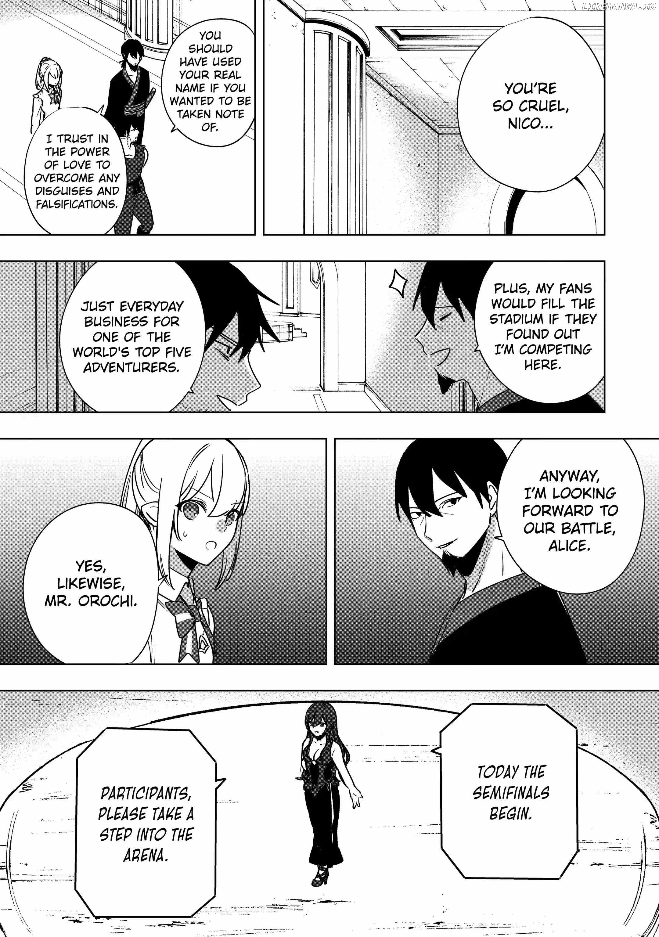 Working seems Pointless After the Hero Labeled Me as a Coward and Kicked Me From His Party chapter 17 - page 25