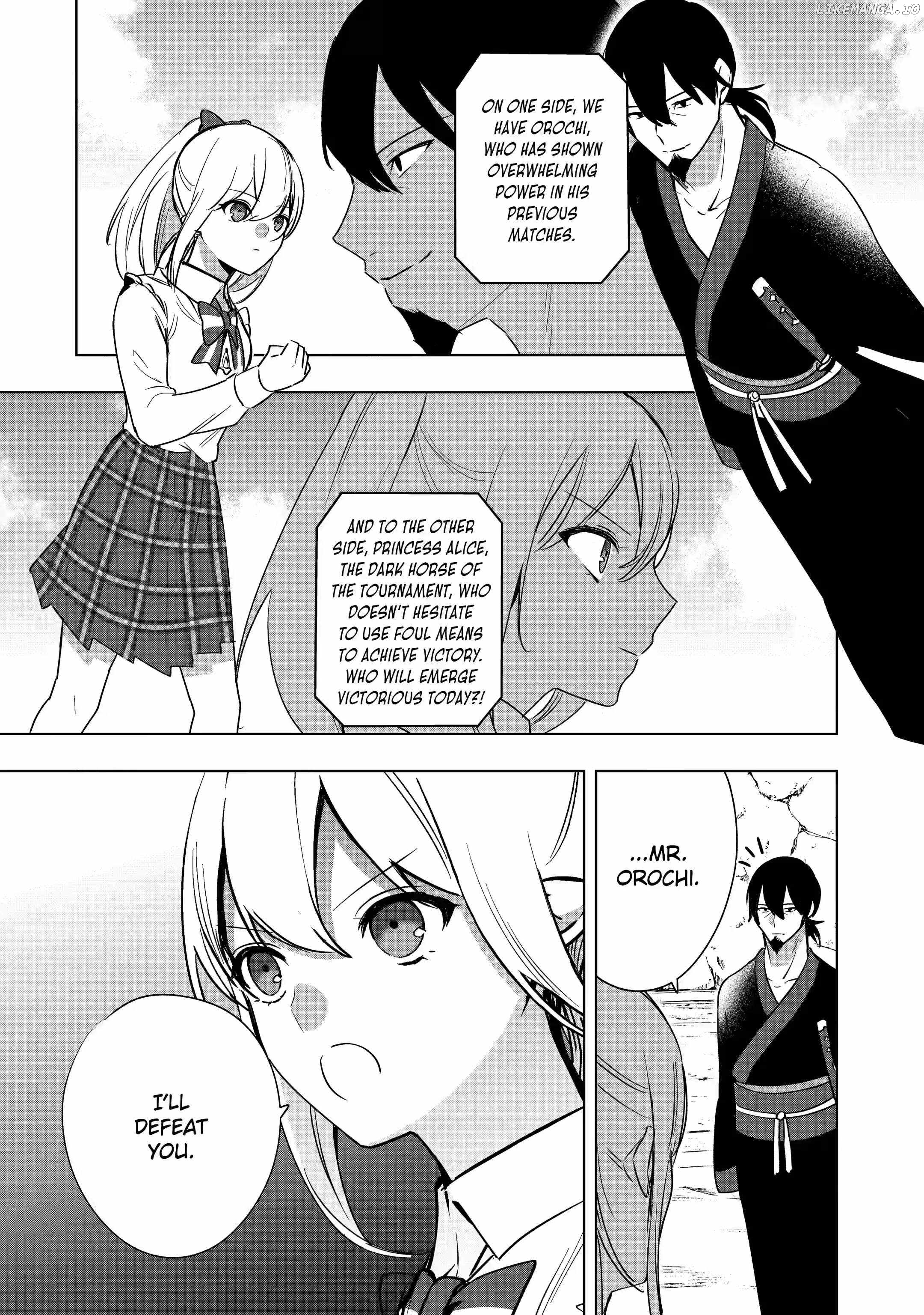 Working seems Pointless After the Hero Labeled Me as a Coward and Kicked Me From His Party chapter 17 - page 26