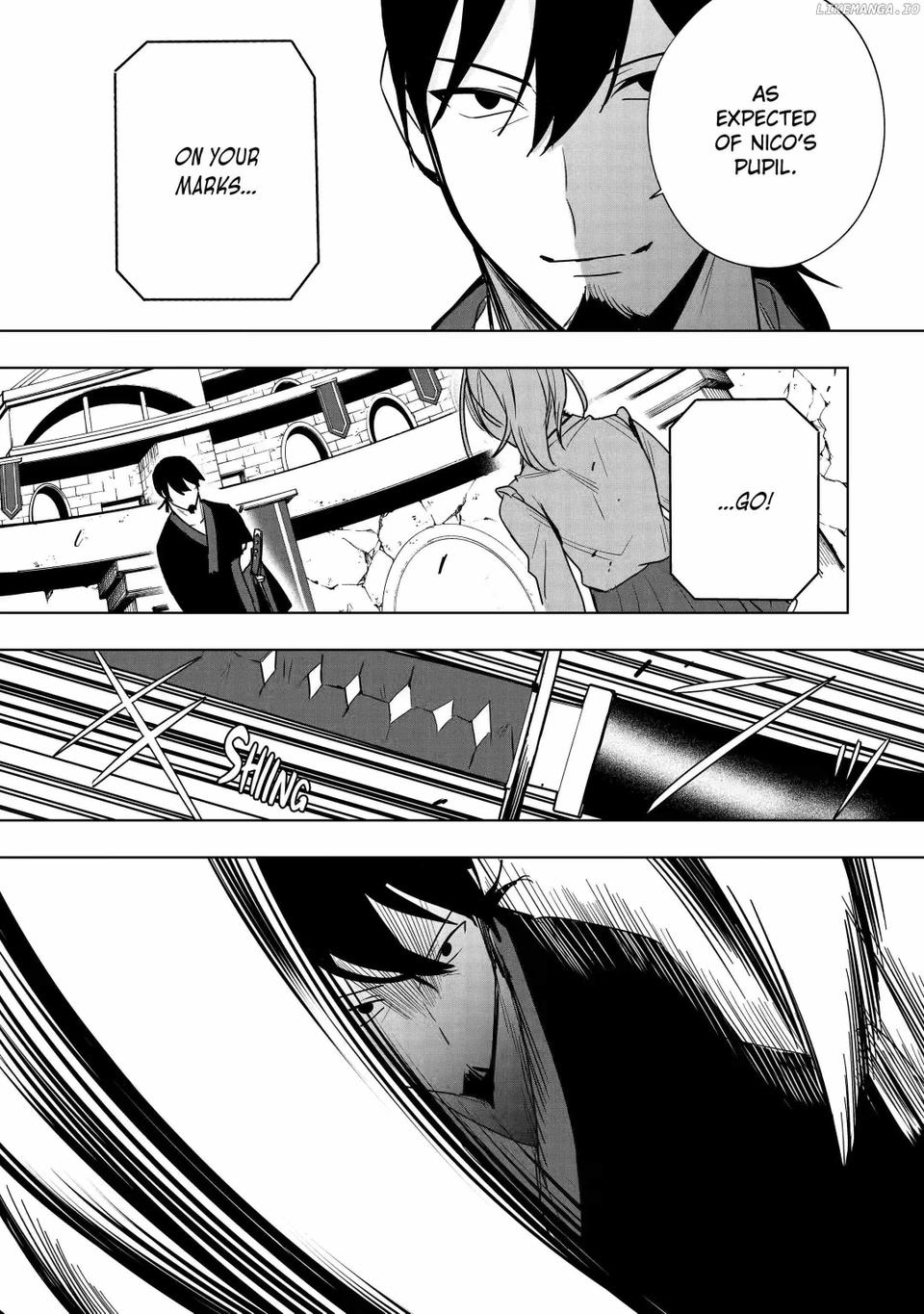 Working seems Pointless After the Hero Labeled Me as a Coward and Kicked Me From His Party chapter 17 - page 27