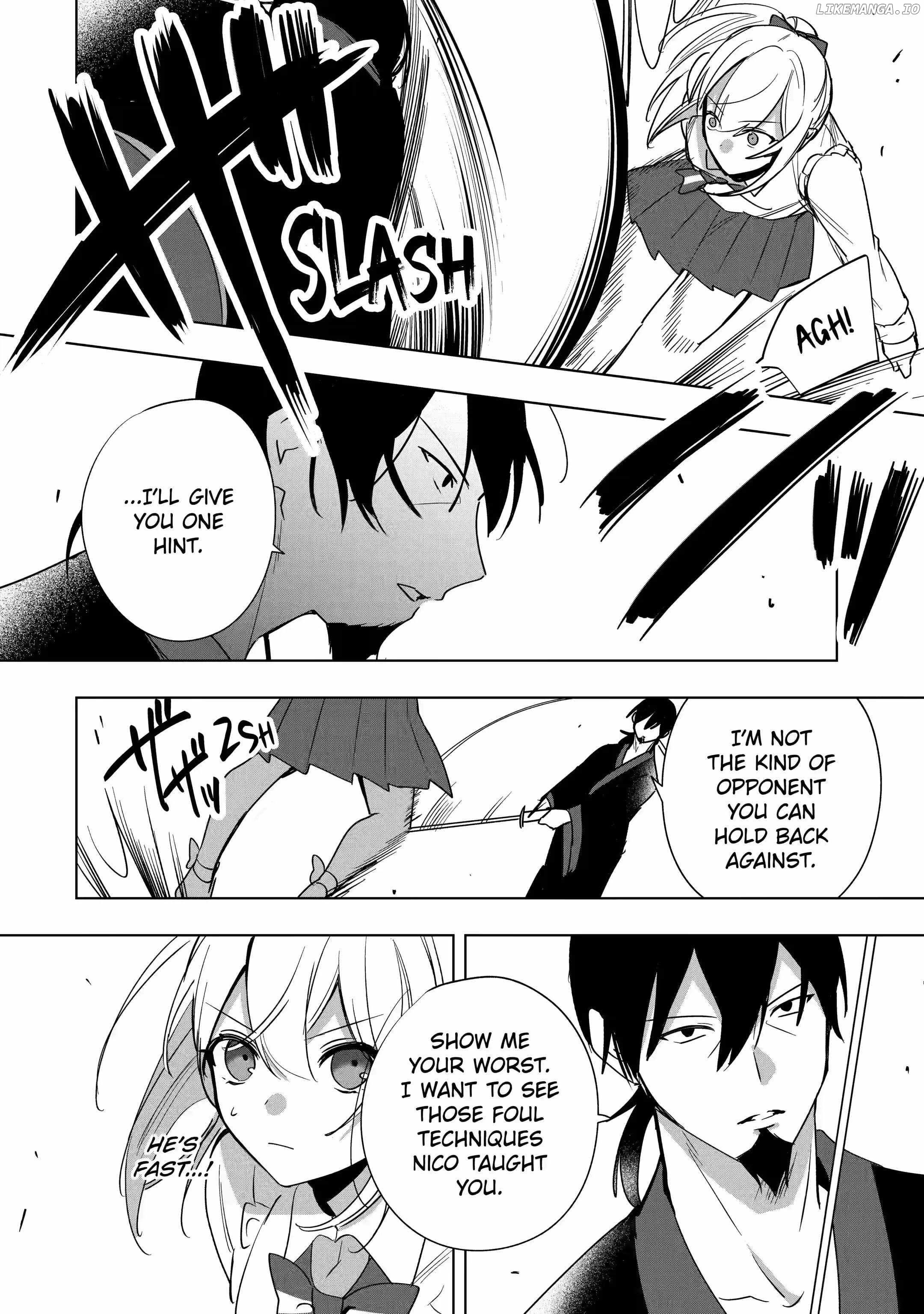 Working seems Pointless After the Hero Labeled Me as a Coward and Kicked Me From His Party chapter 17 - page 28