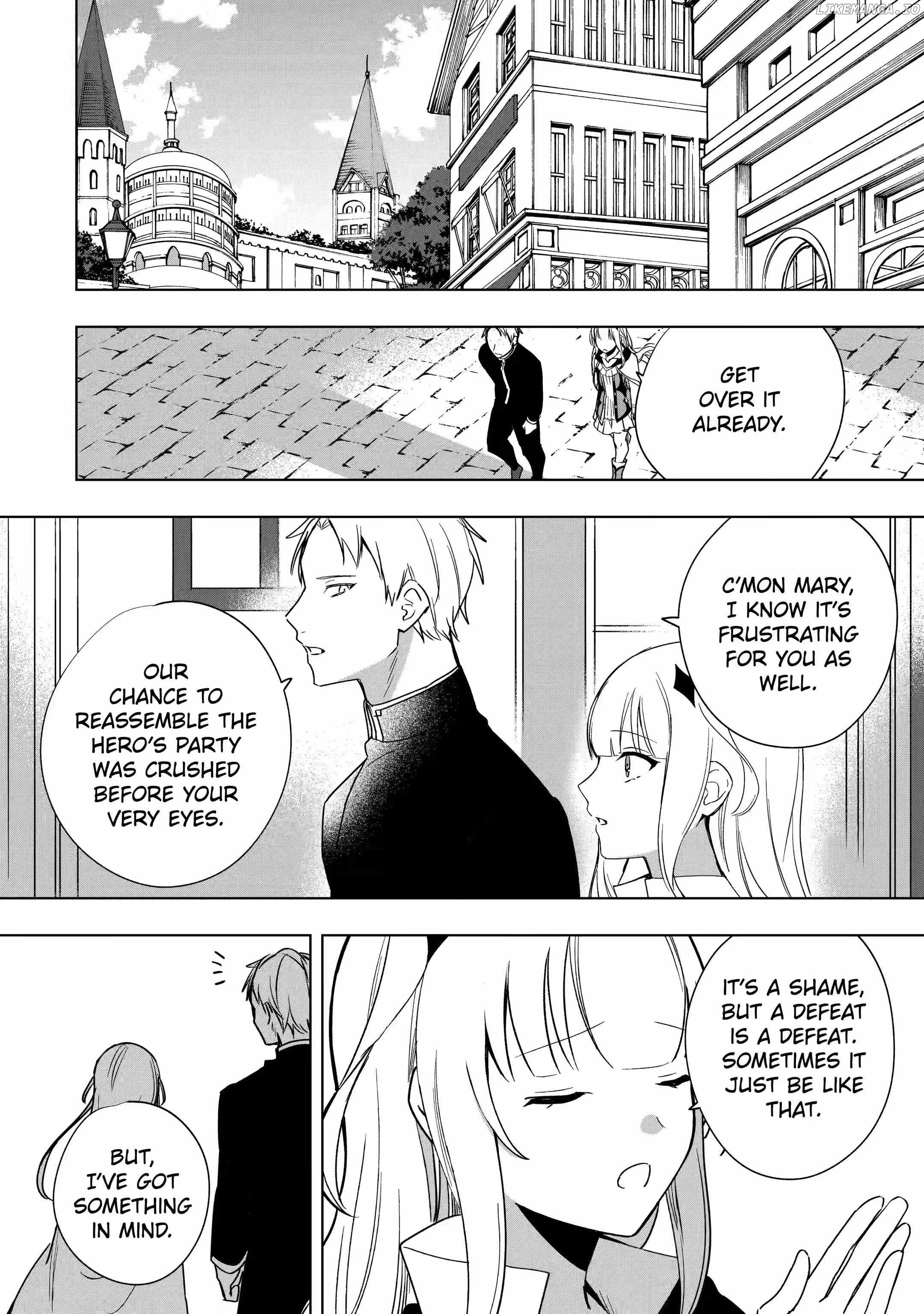 Working seems Pointless After the Hero Labeled Me as a Coward and Kicked Me From His Party chapter 17 - page 2