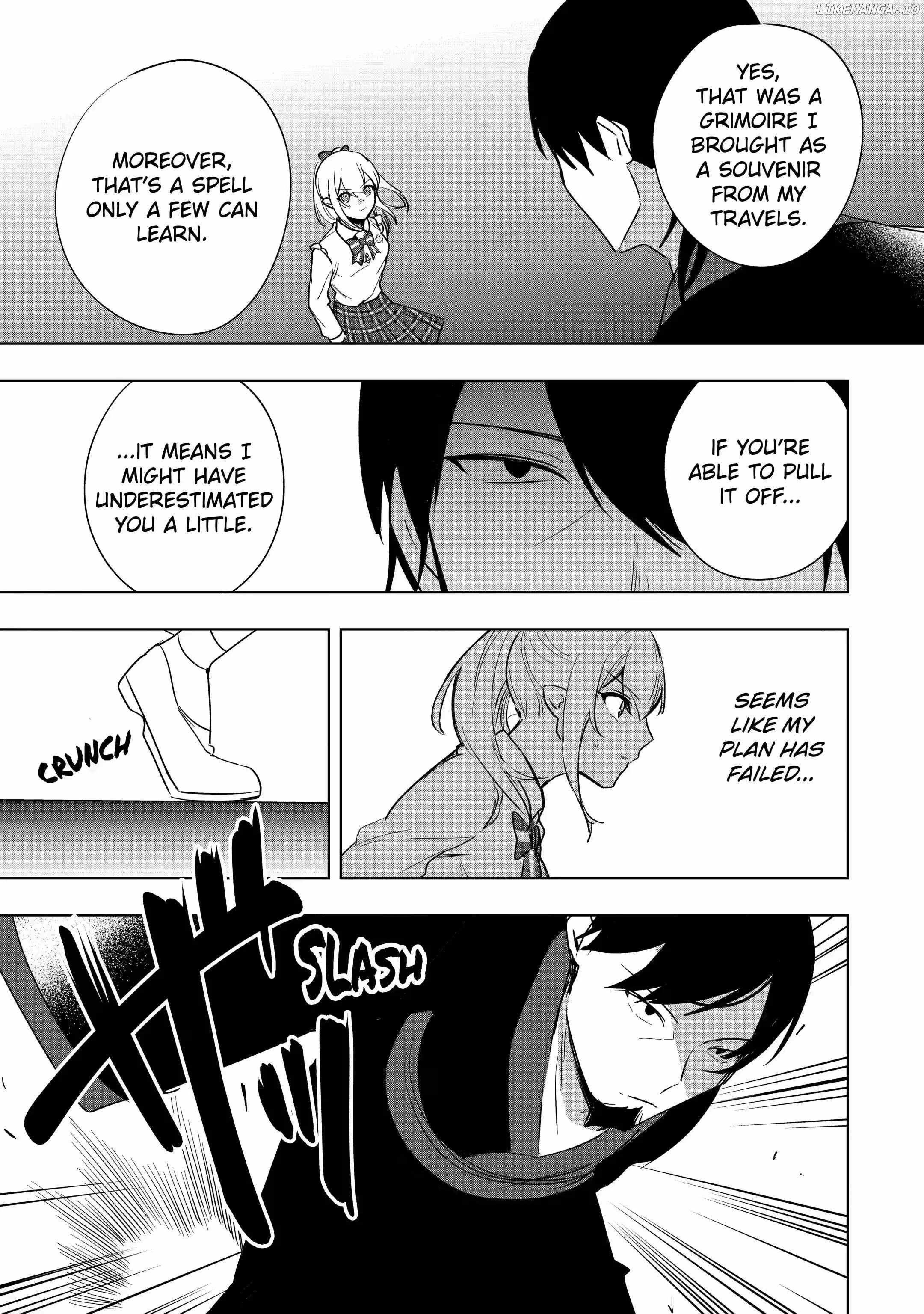 Working seems Pointless After the Hero Labeled Me as a Coward and Kicked Me From His Party chapter 17 - page 31