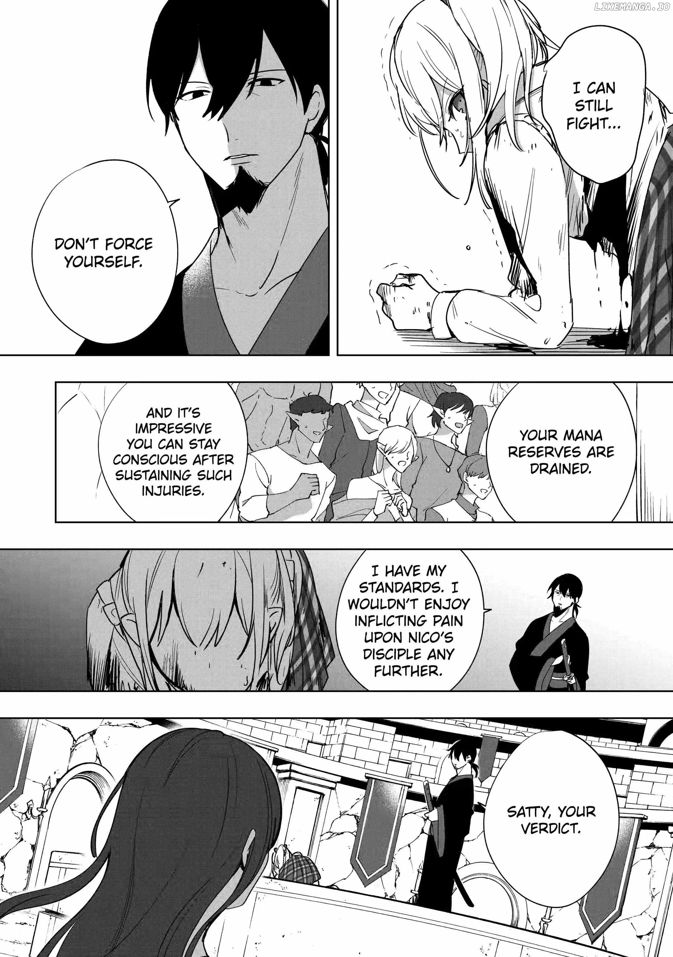 Working seems Pointless After the Hero Labeled Me as a Coward and Kicked Me From His Party chapter 17 - page 34