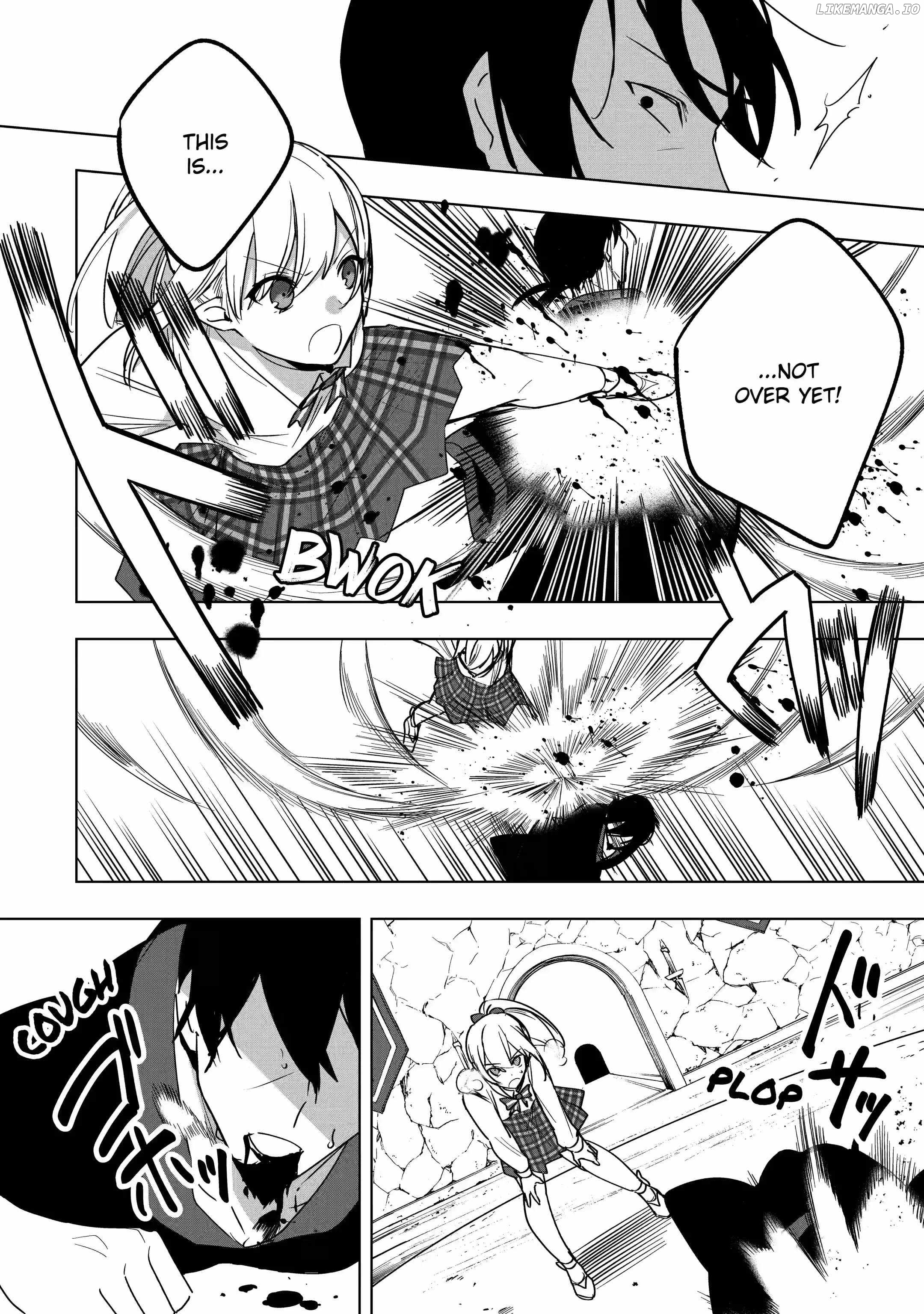 Working seems Pointless After the Hero Labeled Me as a Coward and Kicked Me From His Party chapter 17 - page 36