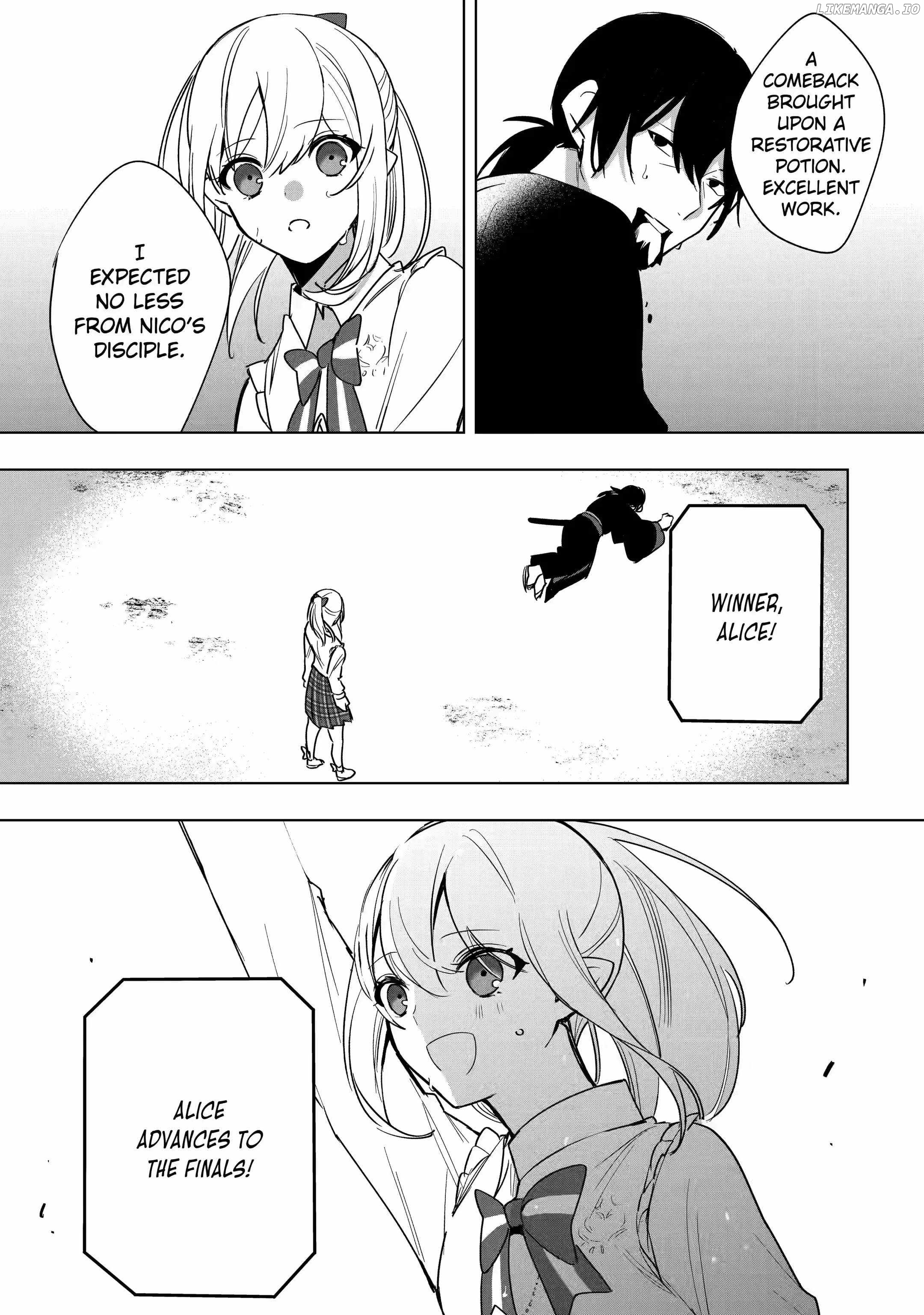 Working seems Pointless After the Hero Labeled Me as a Coward and Kicked Me From His Party chapter 17 - page 37