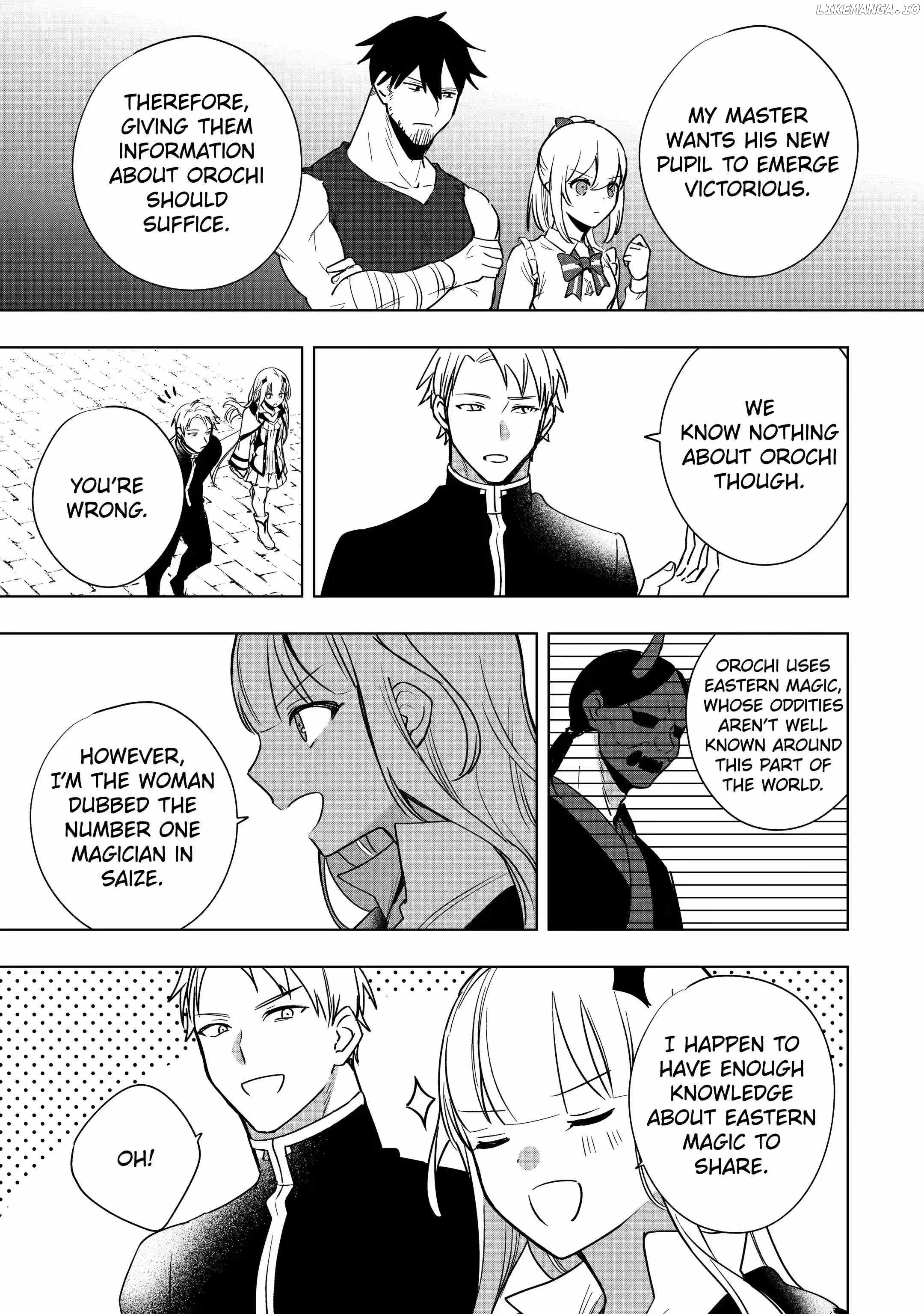 Working seems Pointless After the Hero Labeled Me as a Coward and Kicked Me From His Party chapter 17 - page 3