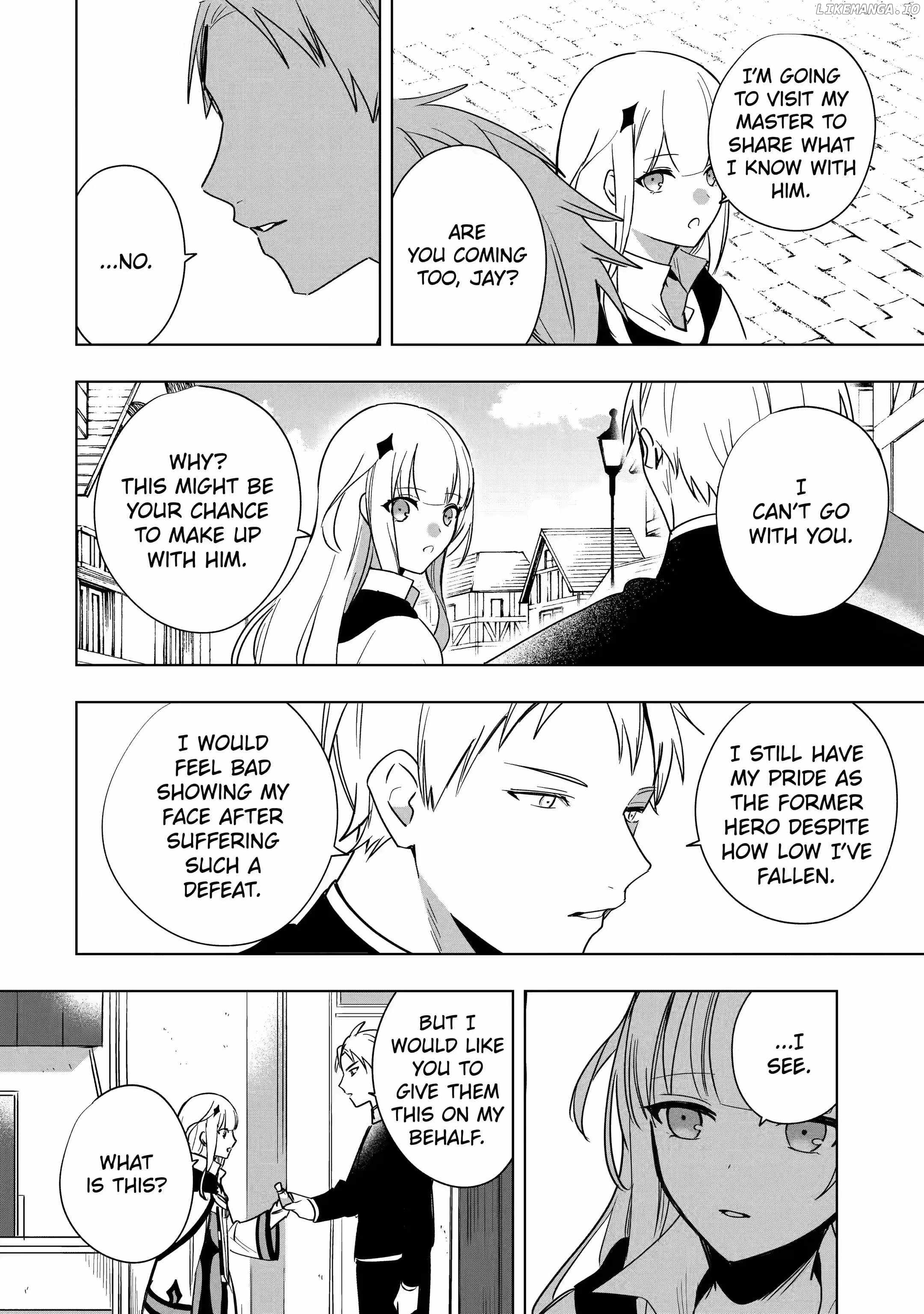 Working seems Pointless After the Hero Labeled Me as a Coward and Kicked Me From His Party chapter 17 - page 4