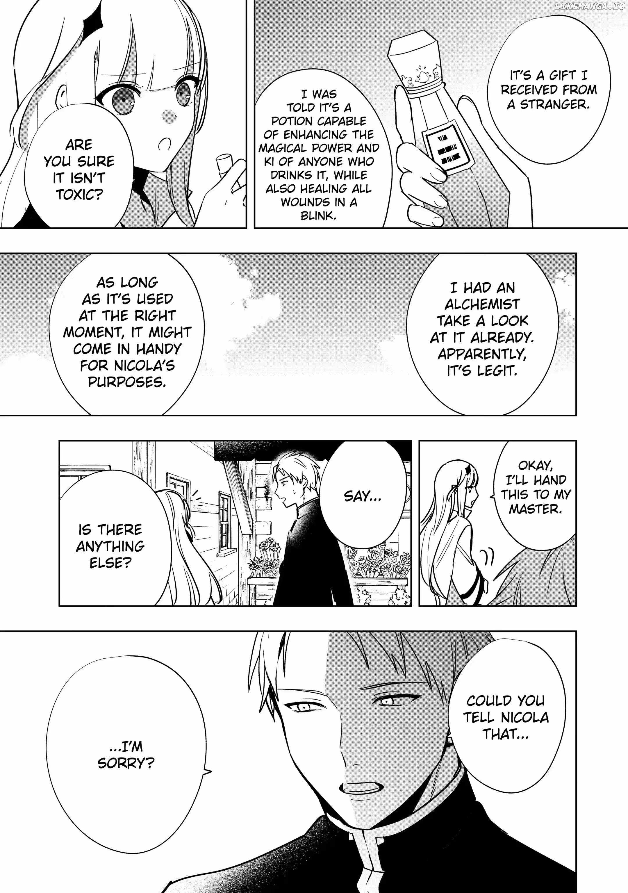 Working seems Pointless After the Hero Labeled Me as a Coward and Kicked Me From His Party chapter 17 - page 5