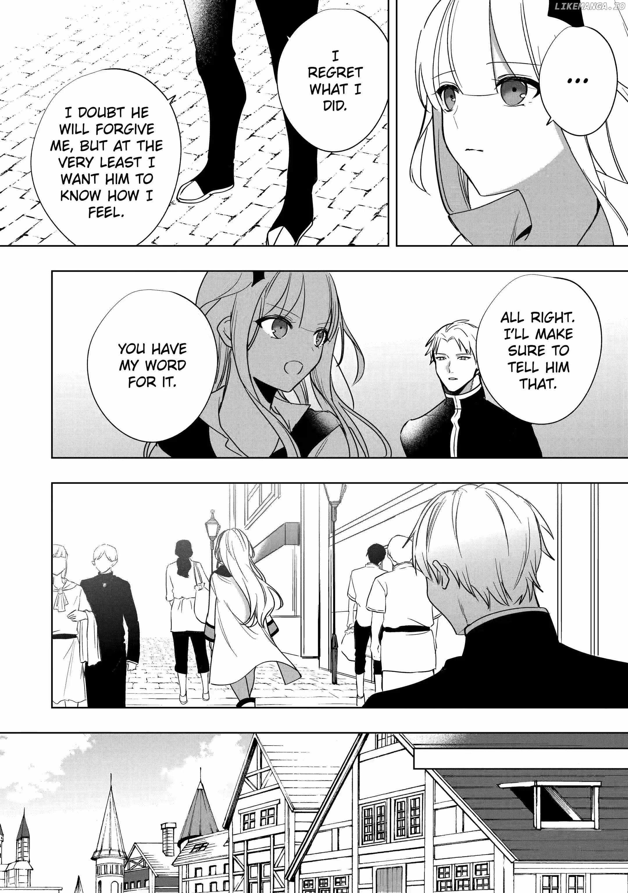 Working seems Pointless After the Hero Labeled Me as a Coward and Kicked Me From His Party chapter 17 - page 6