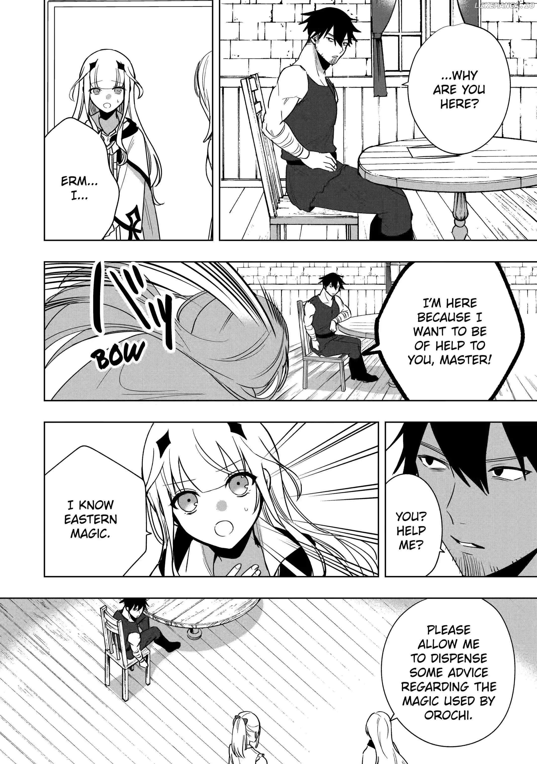 Working seems Pointless After the Hero Labeled Me as a Coward and Kicked Me From His Party chapter 17 - page 8