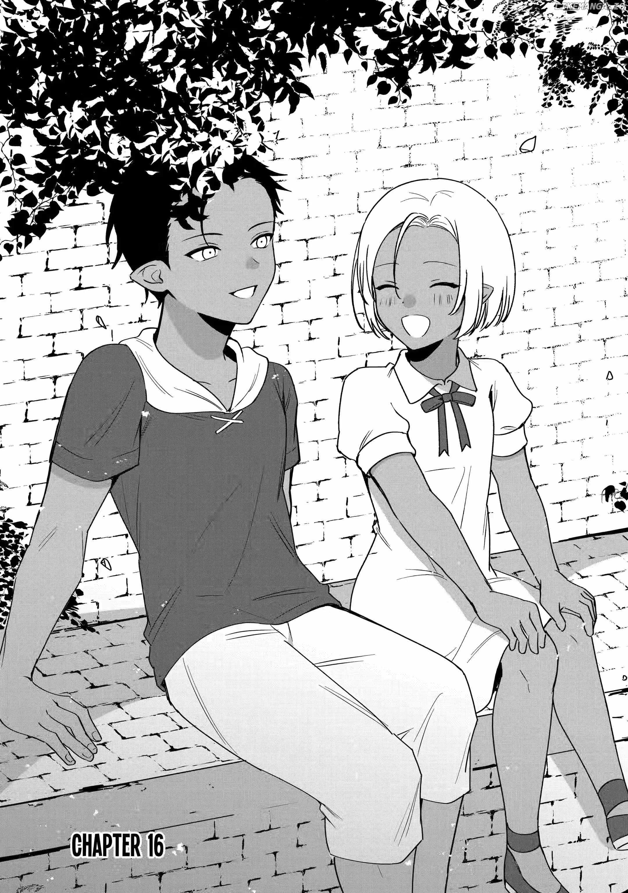 Working seems Pointless After the Hero Labeled Me as a Coward and Kicked Me From His Party chapter 16 - page 1