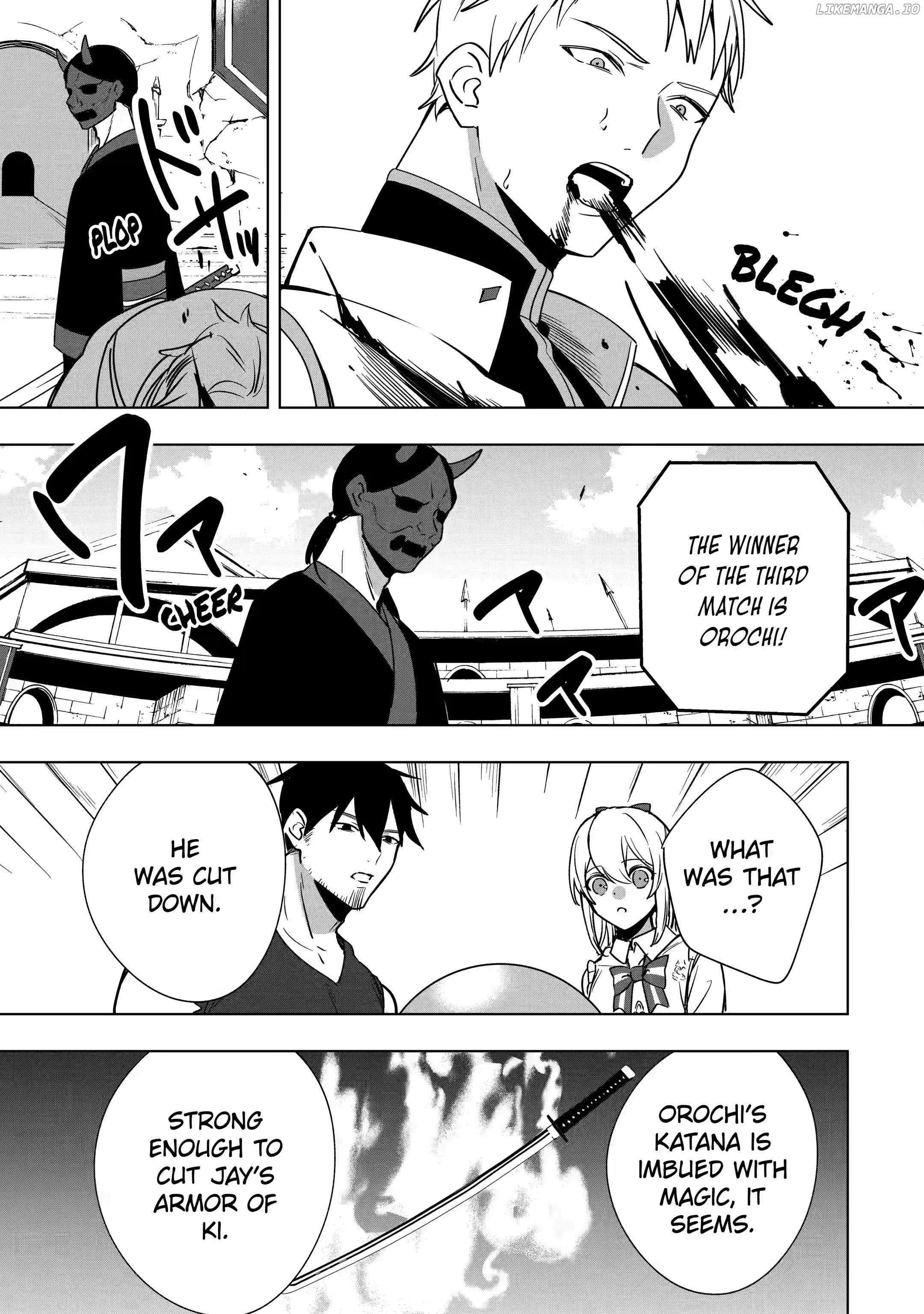 Working seems Pointless After the Hero Labeled Me as a Coward and Kicked Me From His Party chapter 16 - page 31