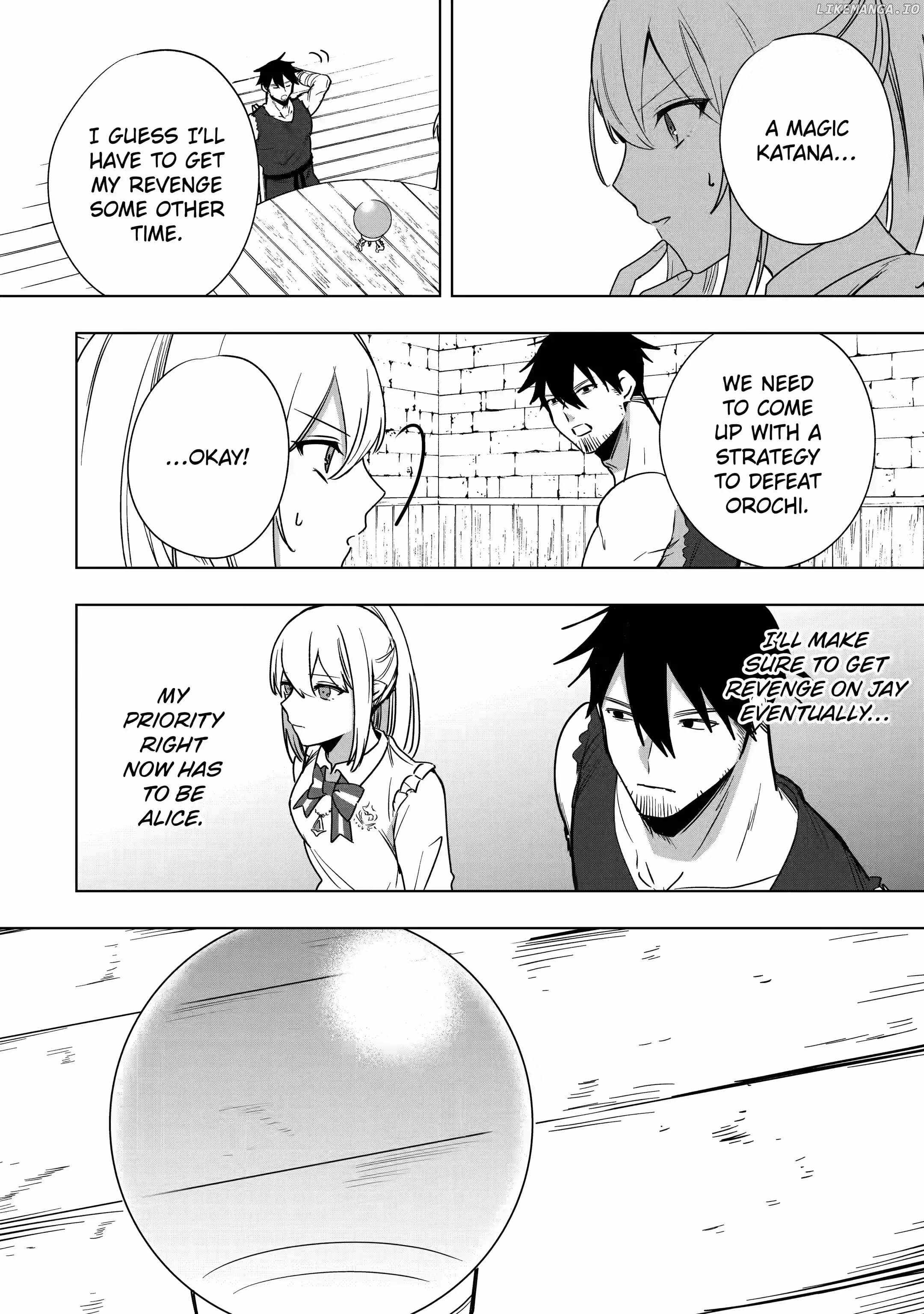 Working seems Pointless After the Hero Labeled Me as a Coward and Kicked Me From His Party chapter 16 - page 32