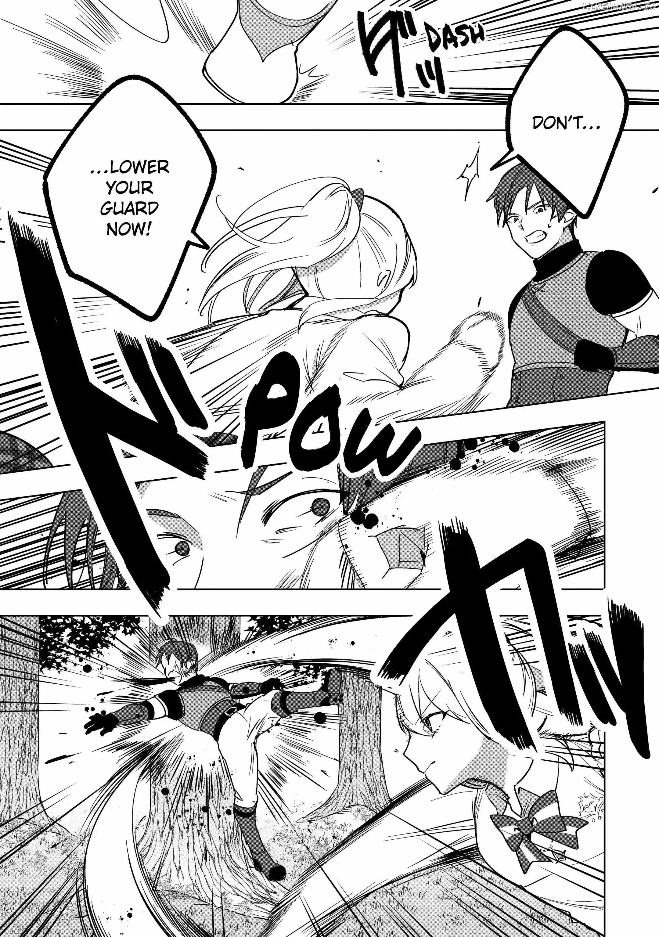 Working seems Pointless After the Hero Labeled Me as a Coward and Kicked Me From His Party chapter 16 - page 3