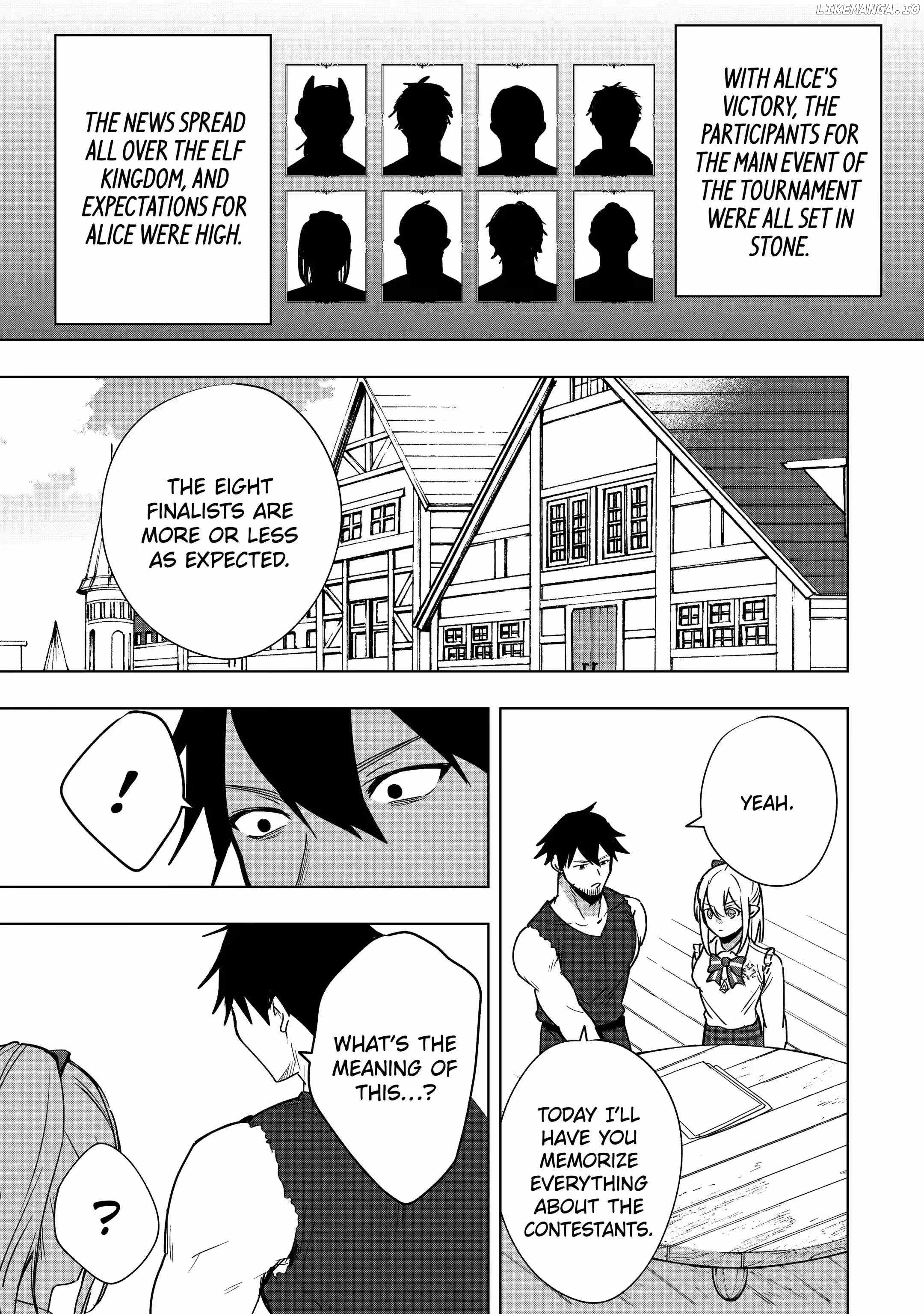 Working seems Pointless After the Hero Labeled Me as a Coward and Kicked Me From His Party chapter 16 - page 5