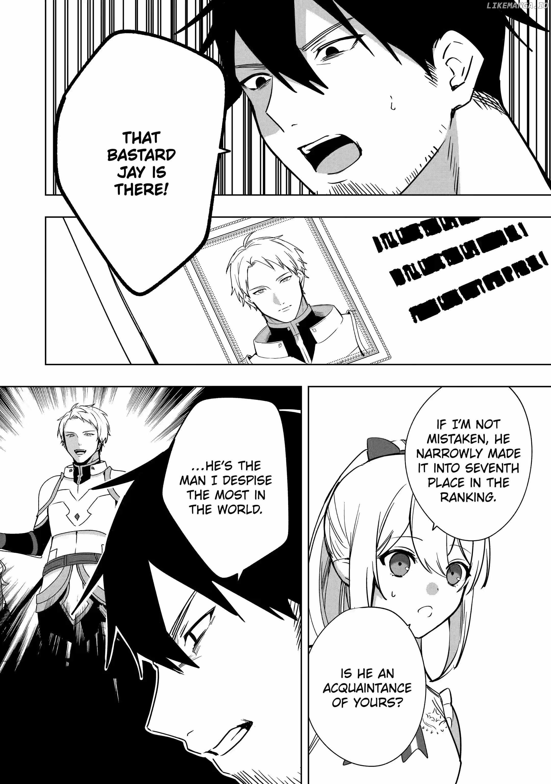 Working seems Pointless After the Hero Labeled Me as a Coward and Kicked Me From His Party chapter 16 - page 6