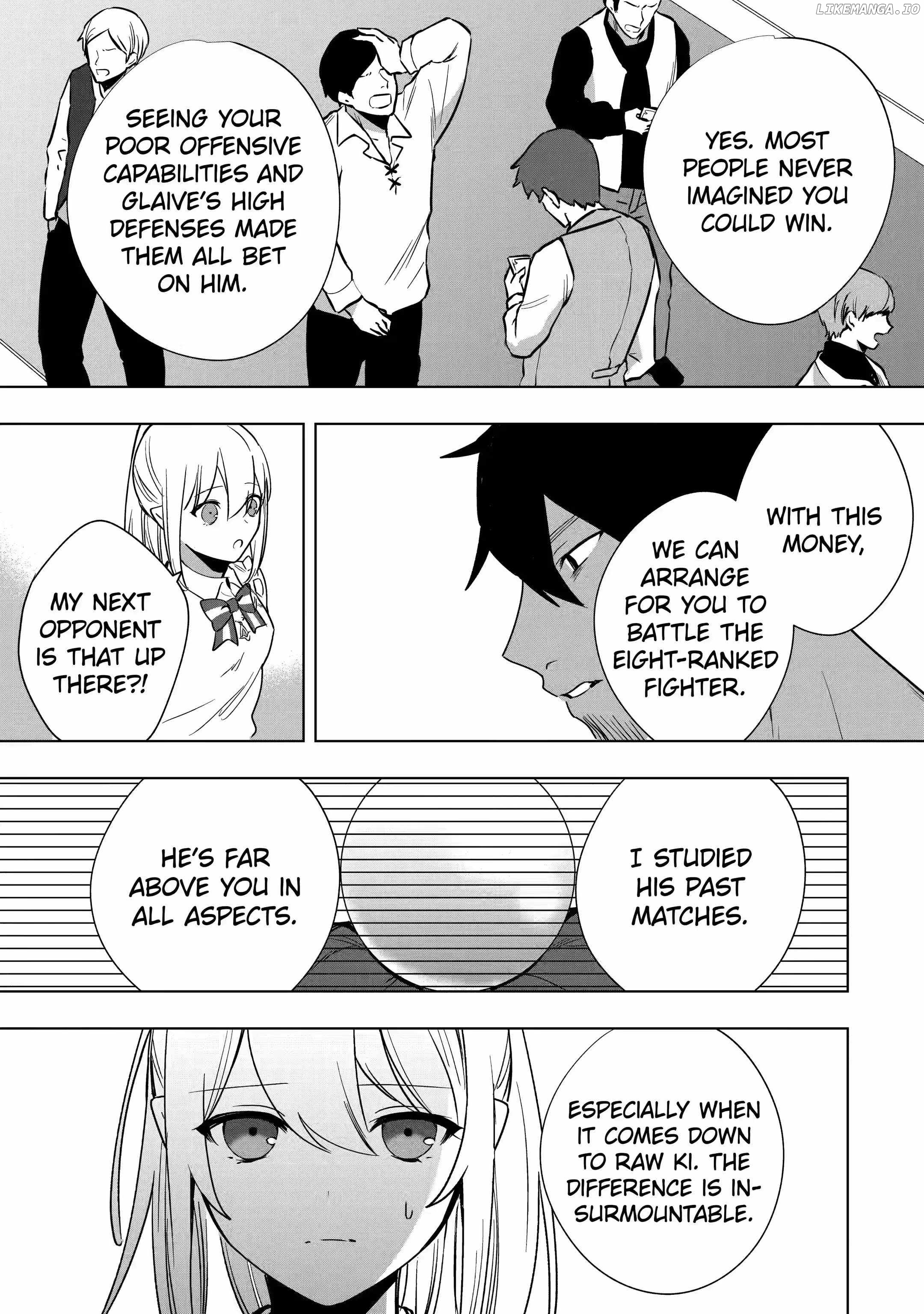 Working seems Pointless After the Hero Labeled Me as a Coward and Kicked Me From His Party chapter 15 - page 11